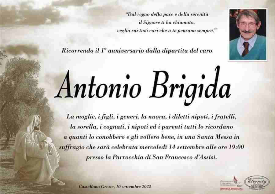 Antonio Brigida