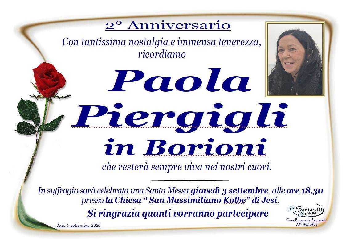 Paola Piergigli