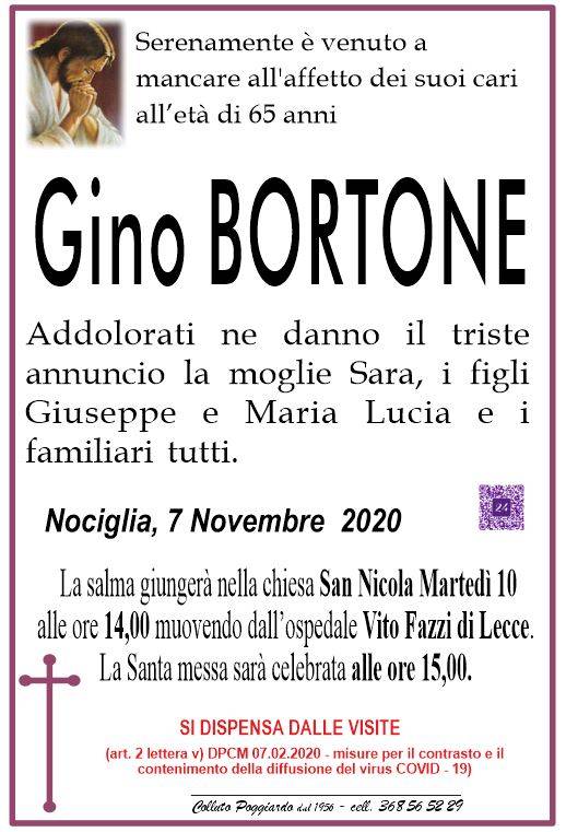 Gino Bortone