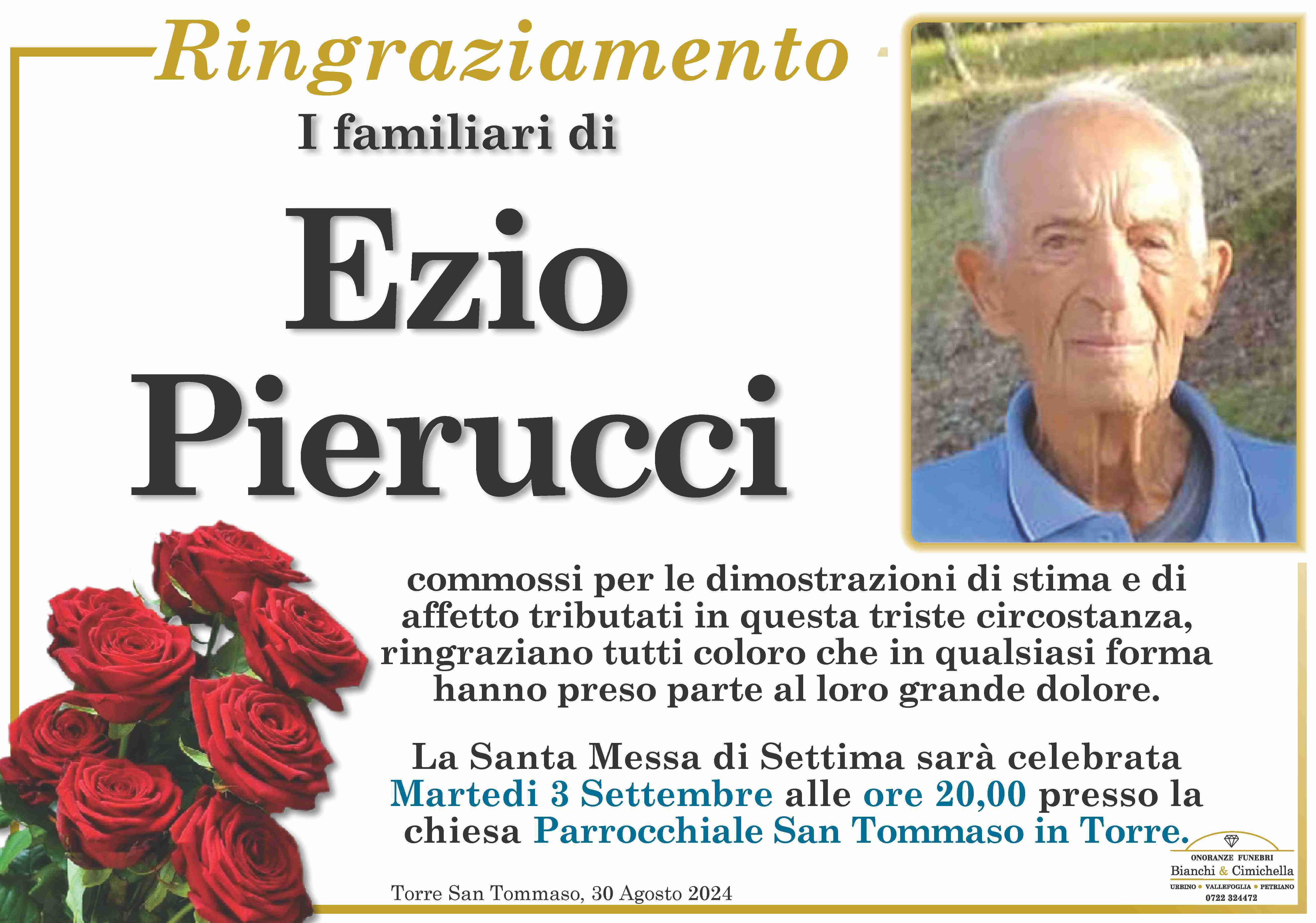 Ezio Pierucci