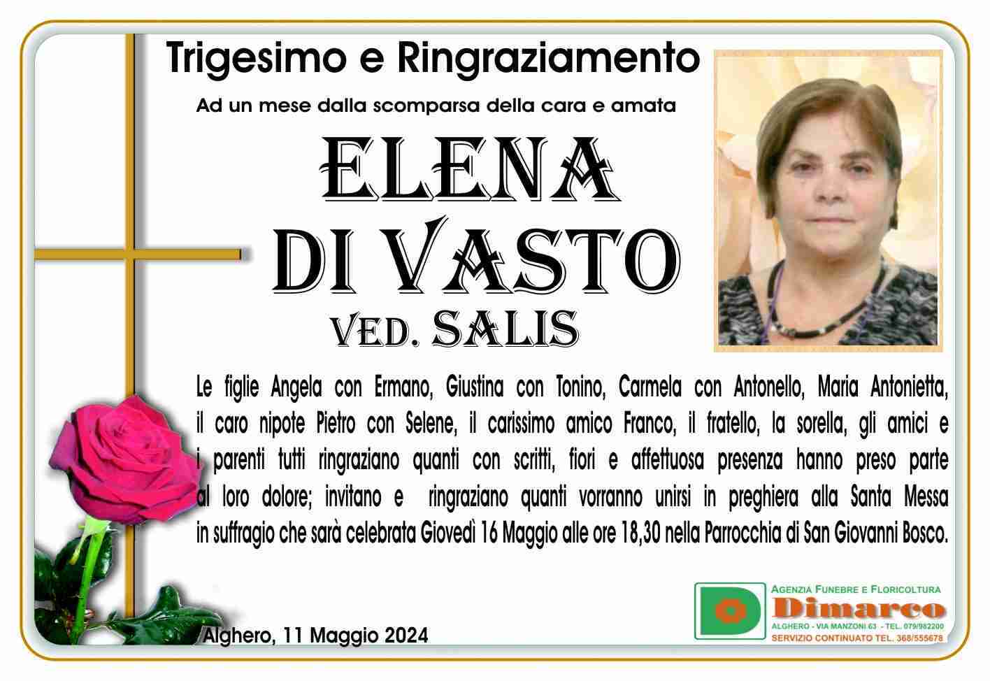 Elena Di Vasto