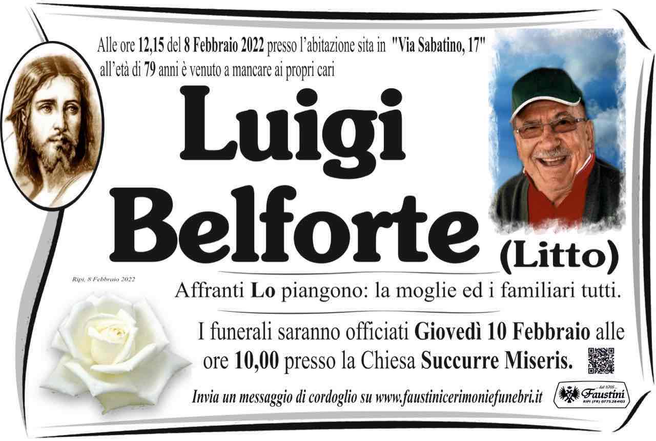 Luigi Belforte