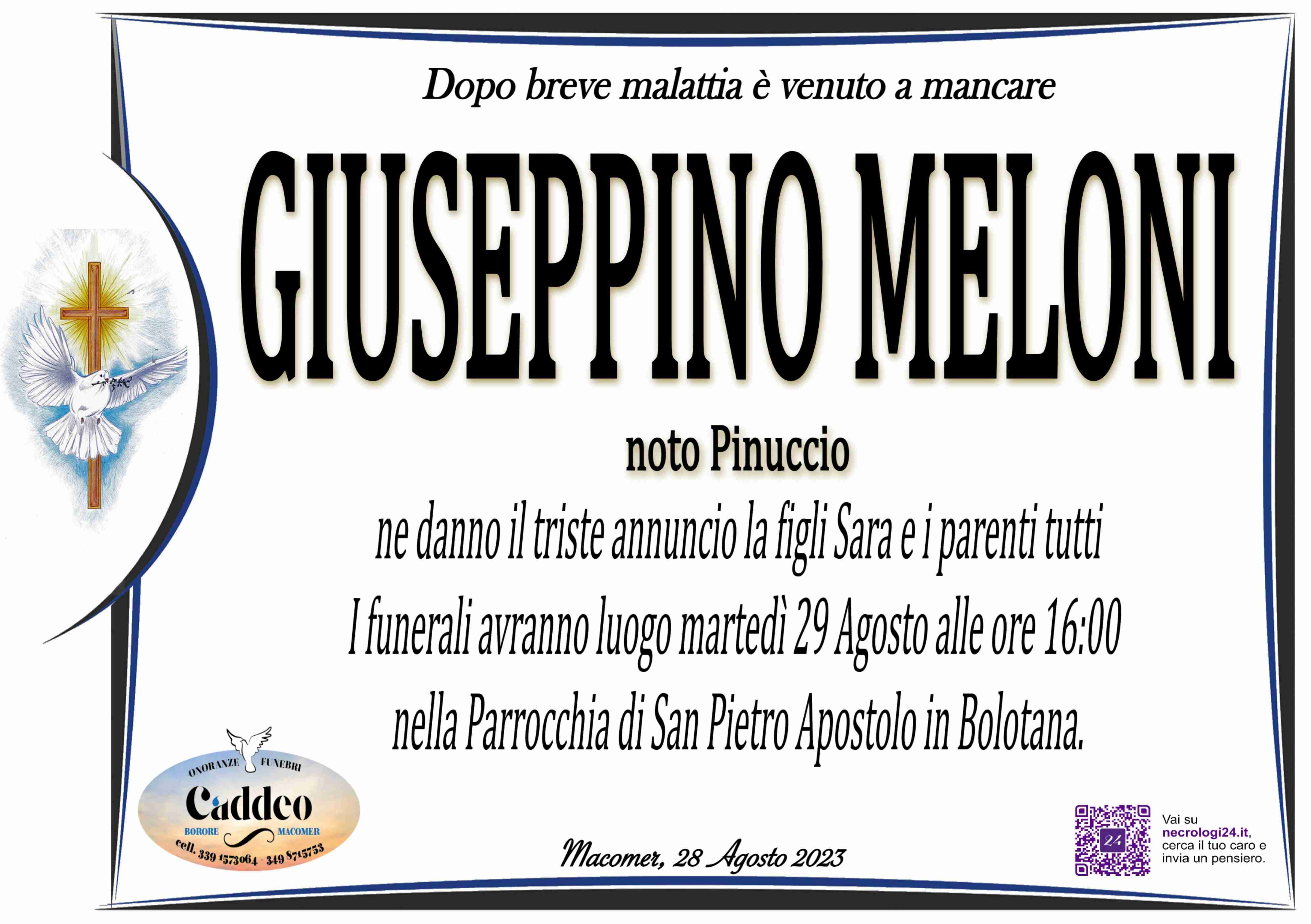 Giuseppino Meloni