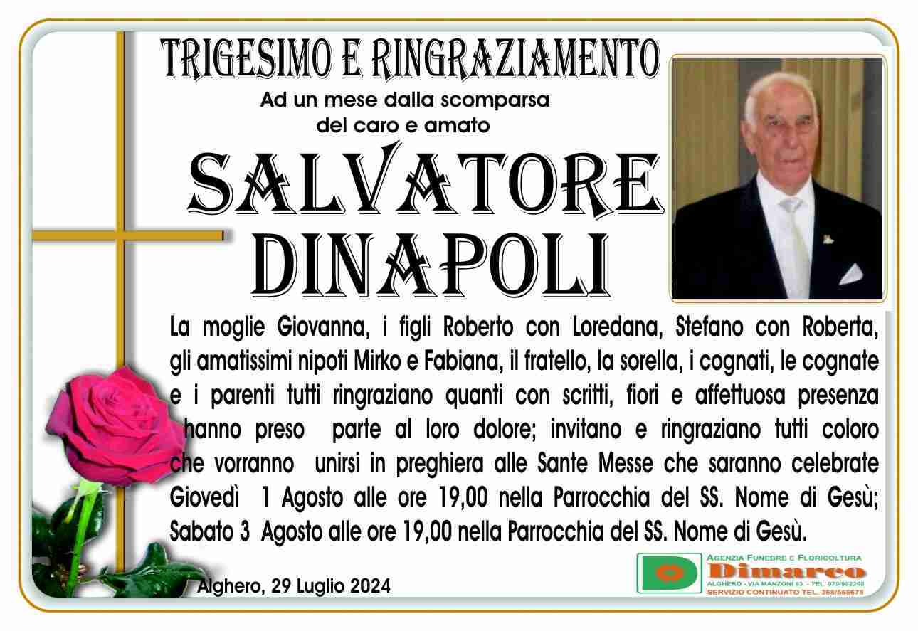 Salvatore Dinapoli