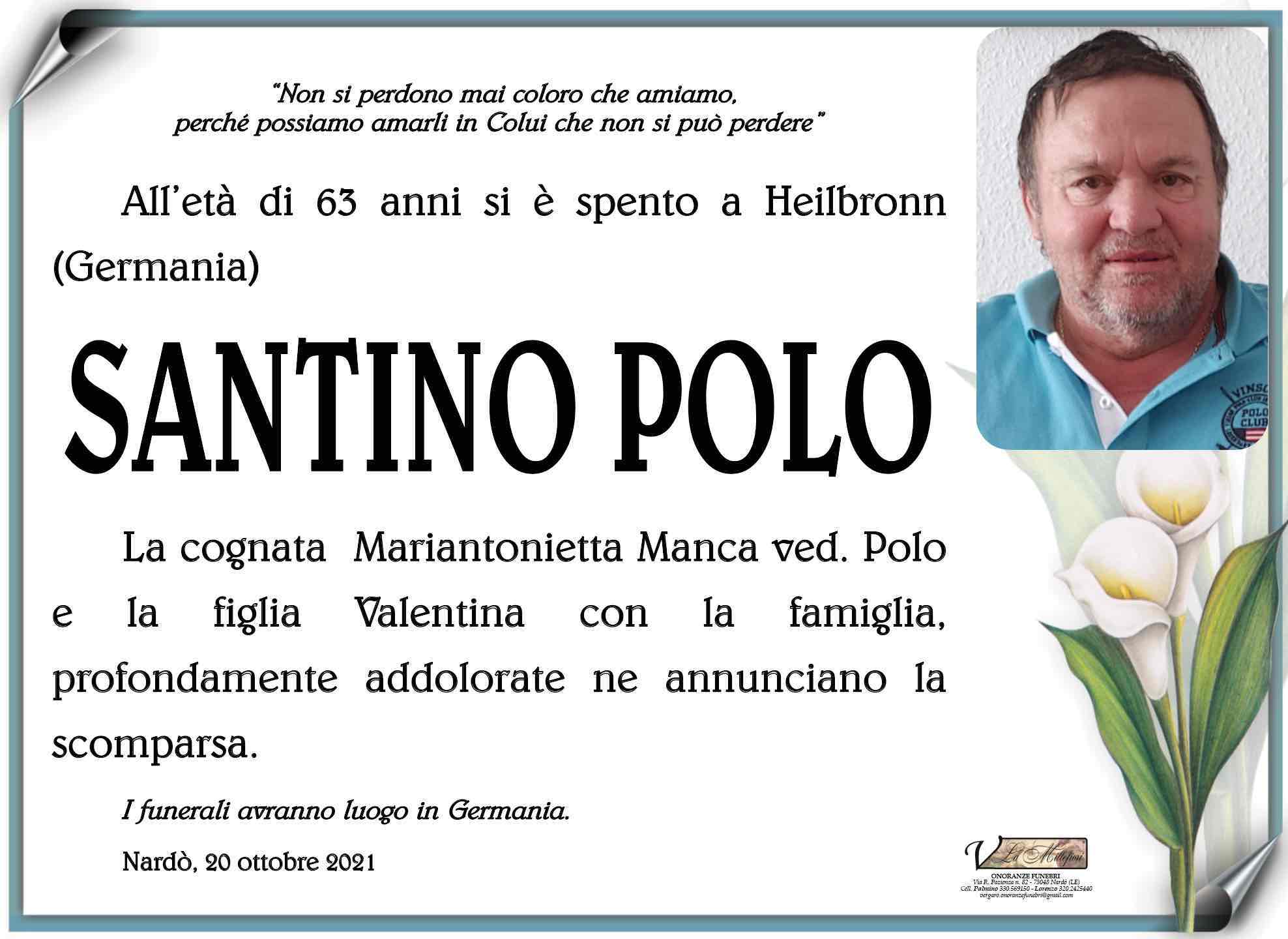 Santino Polo