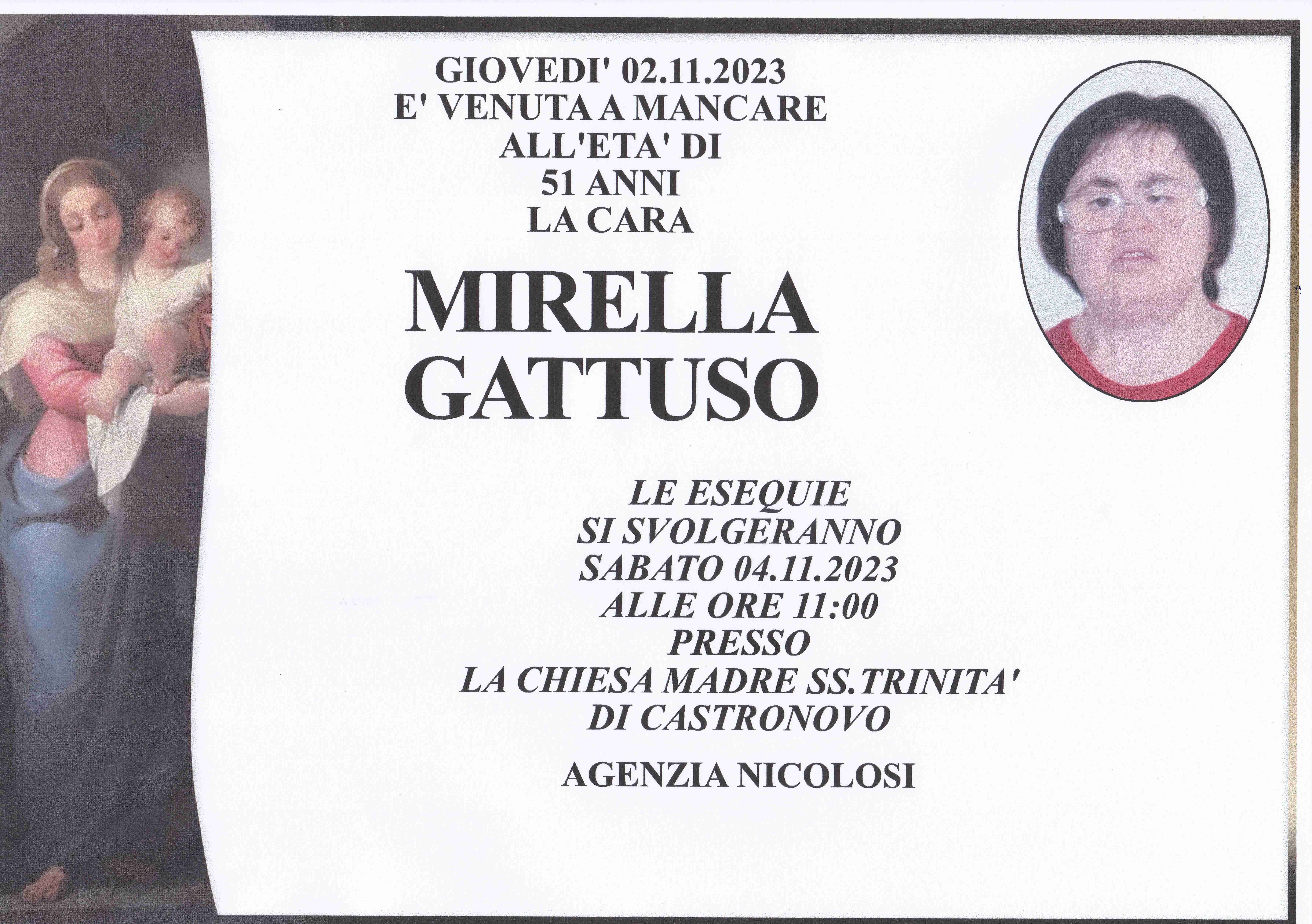 Mirella Gattuso