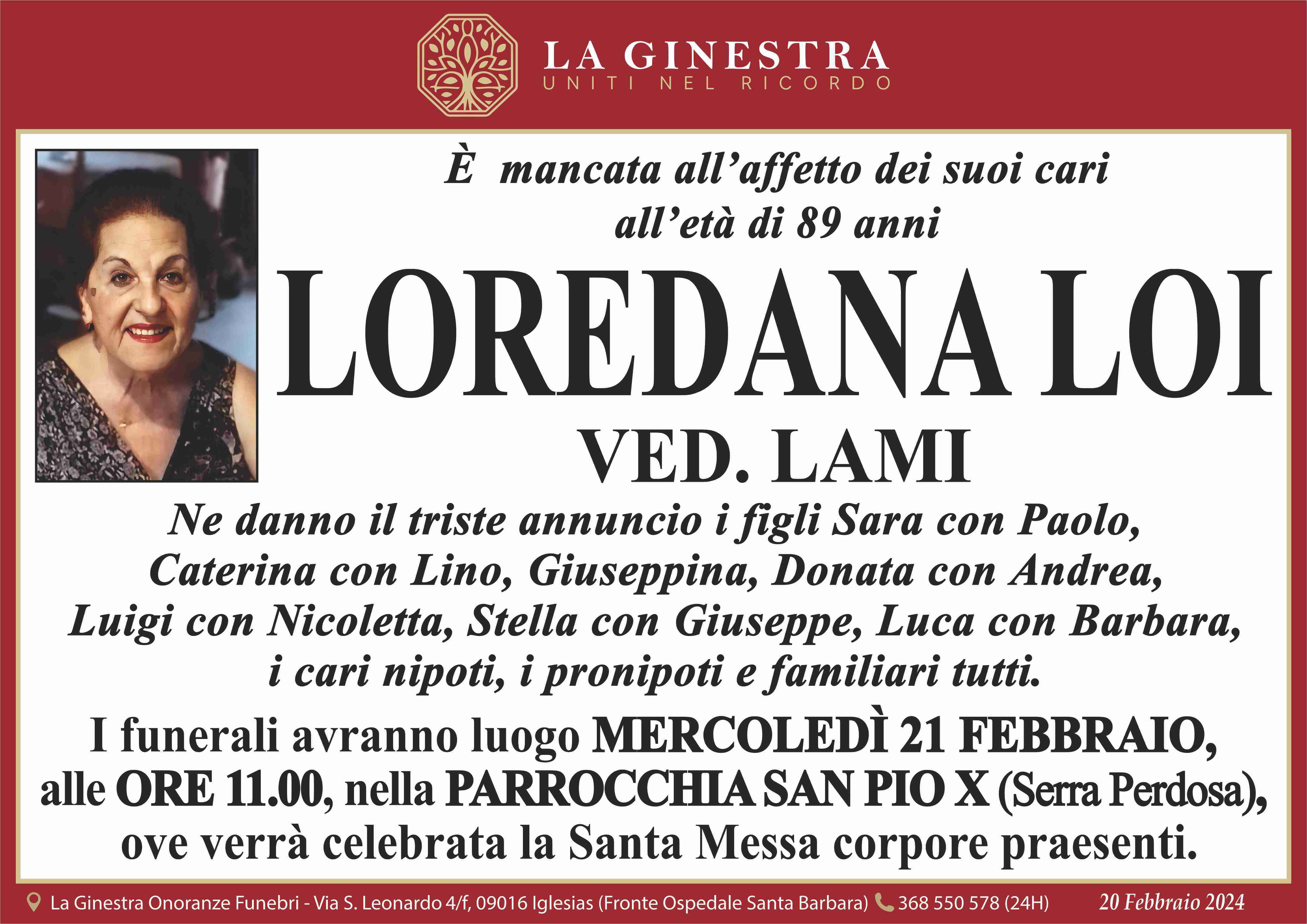 Loredana Loi