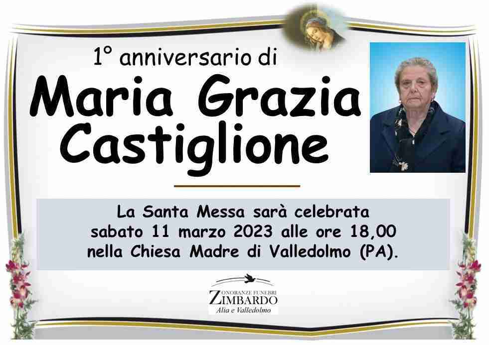 Maria Grazia Castiglione