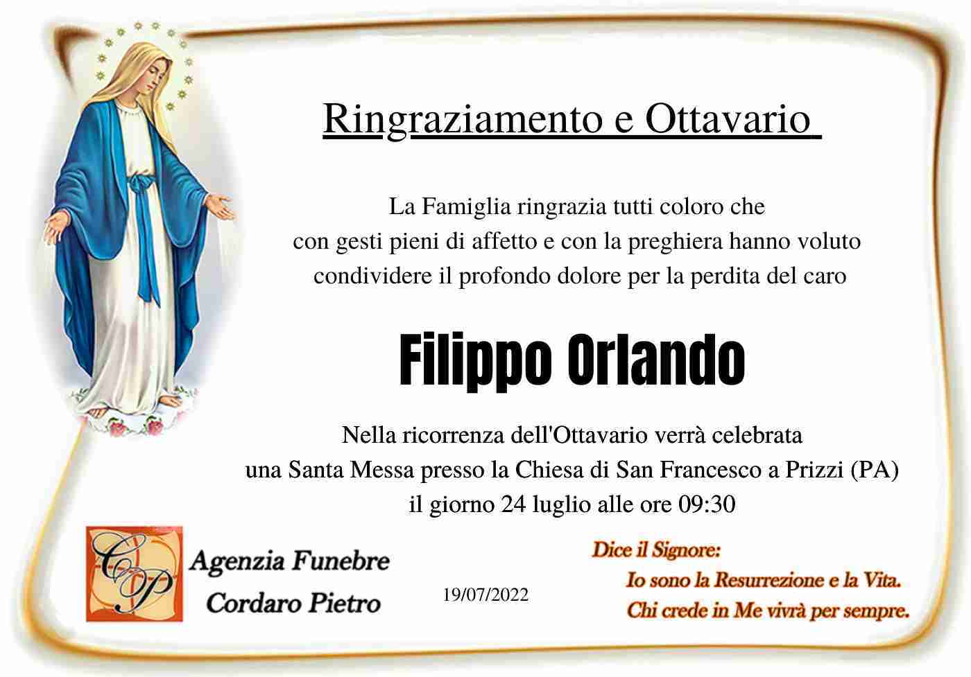 Filippo Orlando