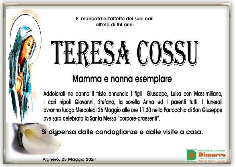 Teresa Cossu
