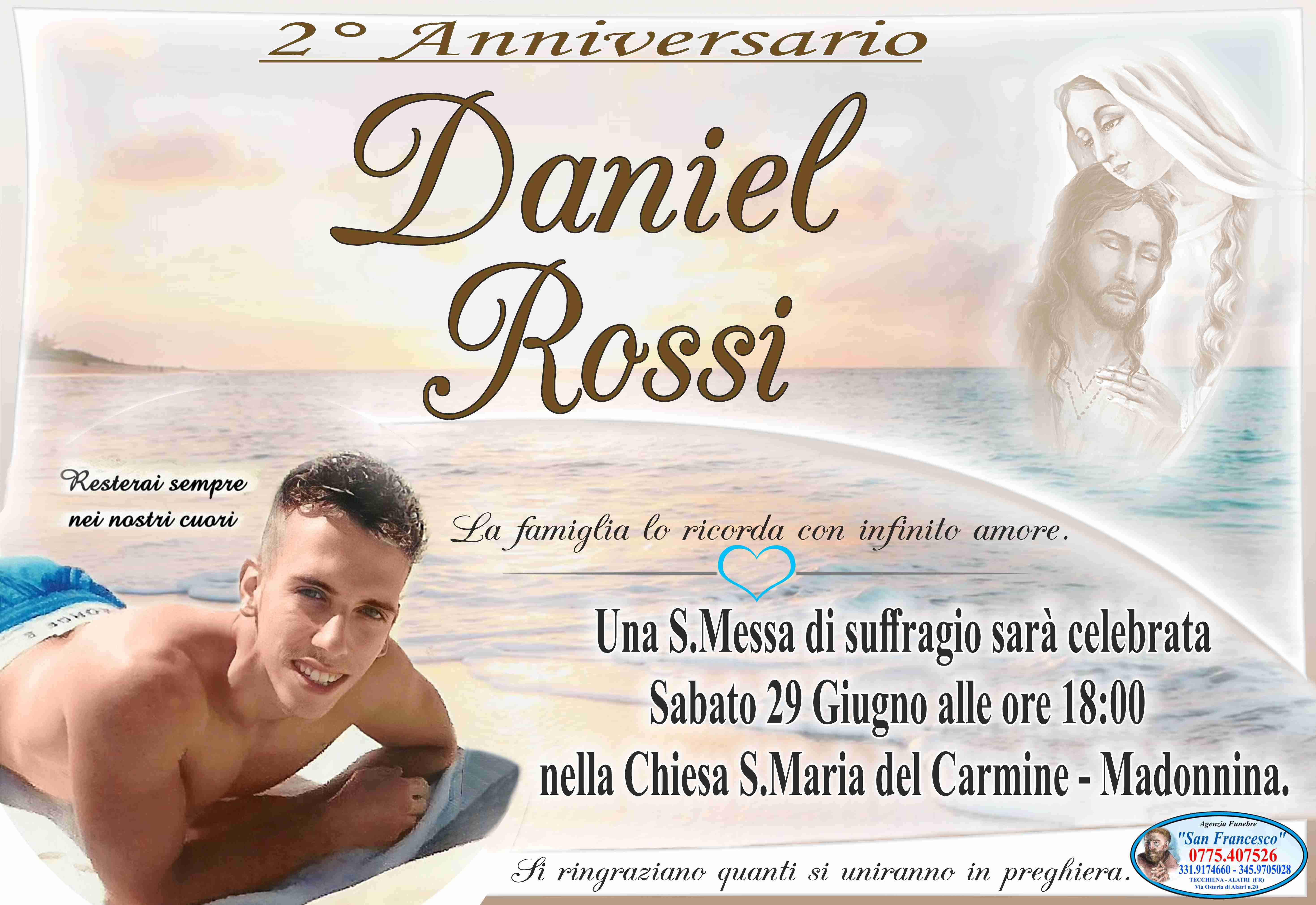 Daniel Rossi