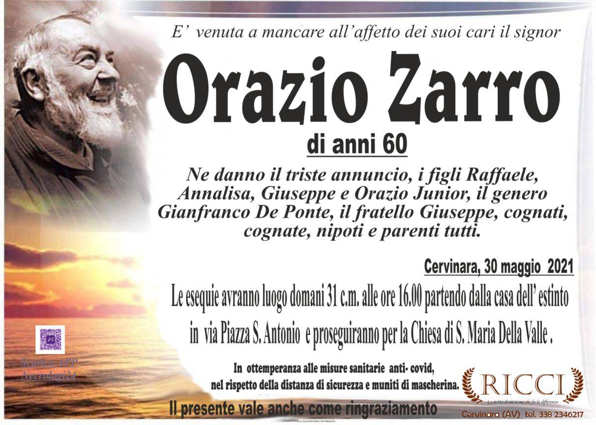 Orazio Zarro
