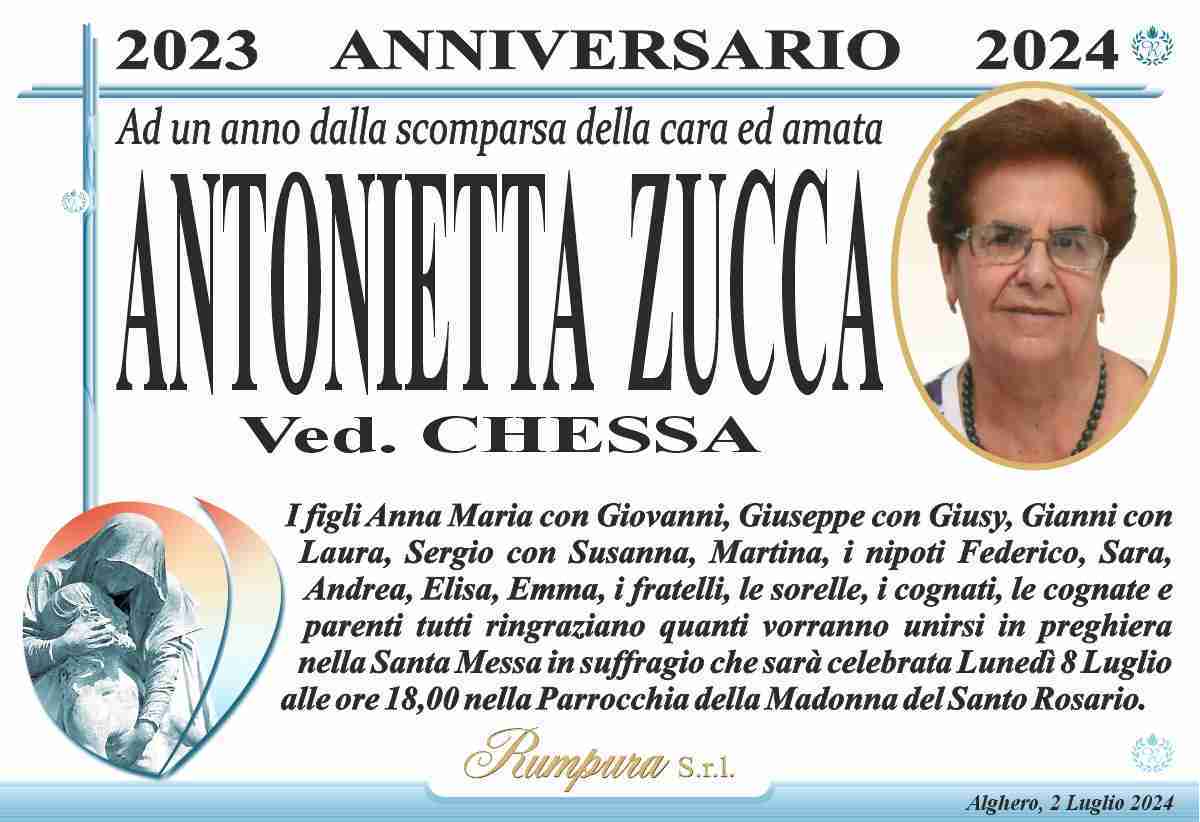 Antonietta Zucca