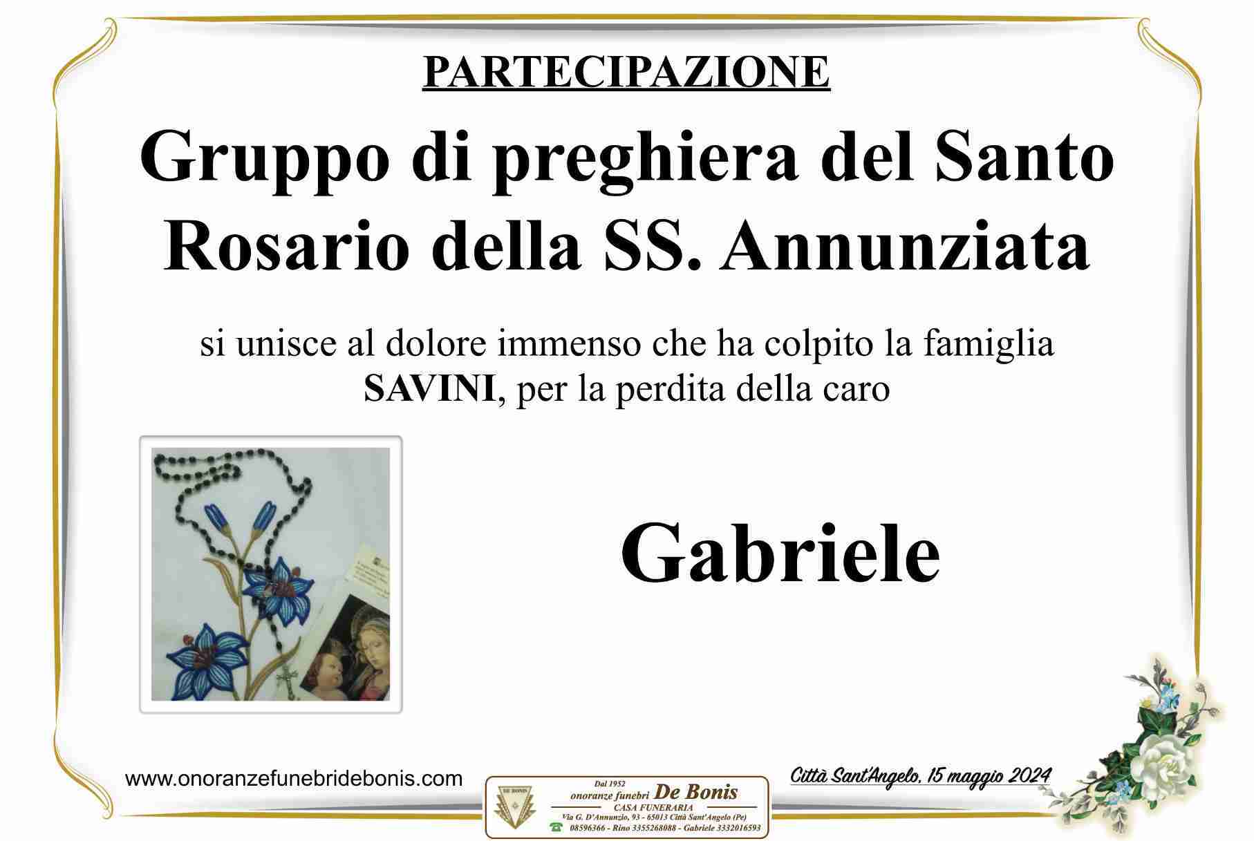 Gabriele Savini