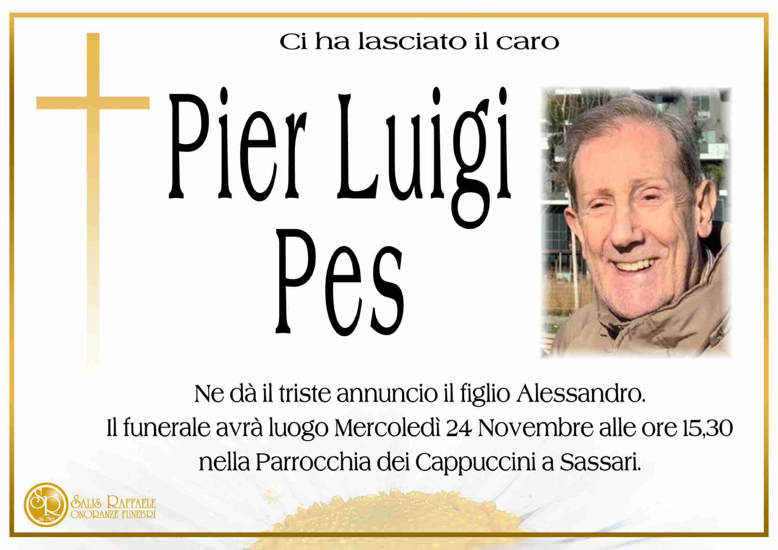 Pier Luigi Pes