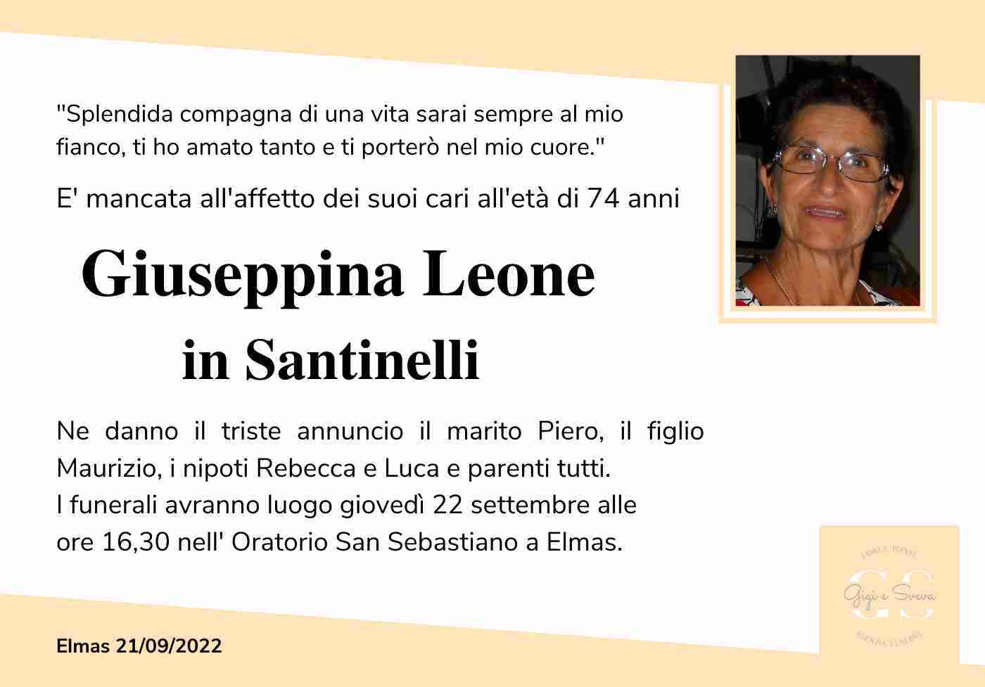 Giuseppina Leone