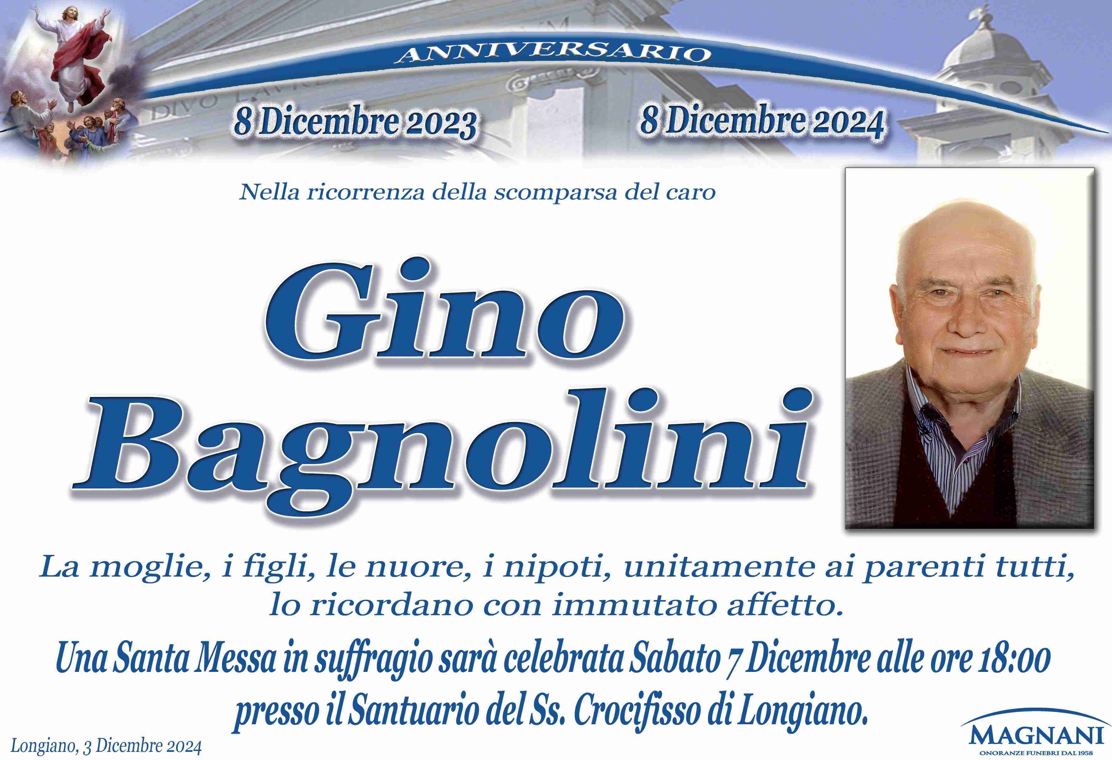 Gino Bagnolini