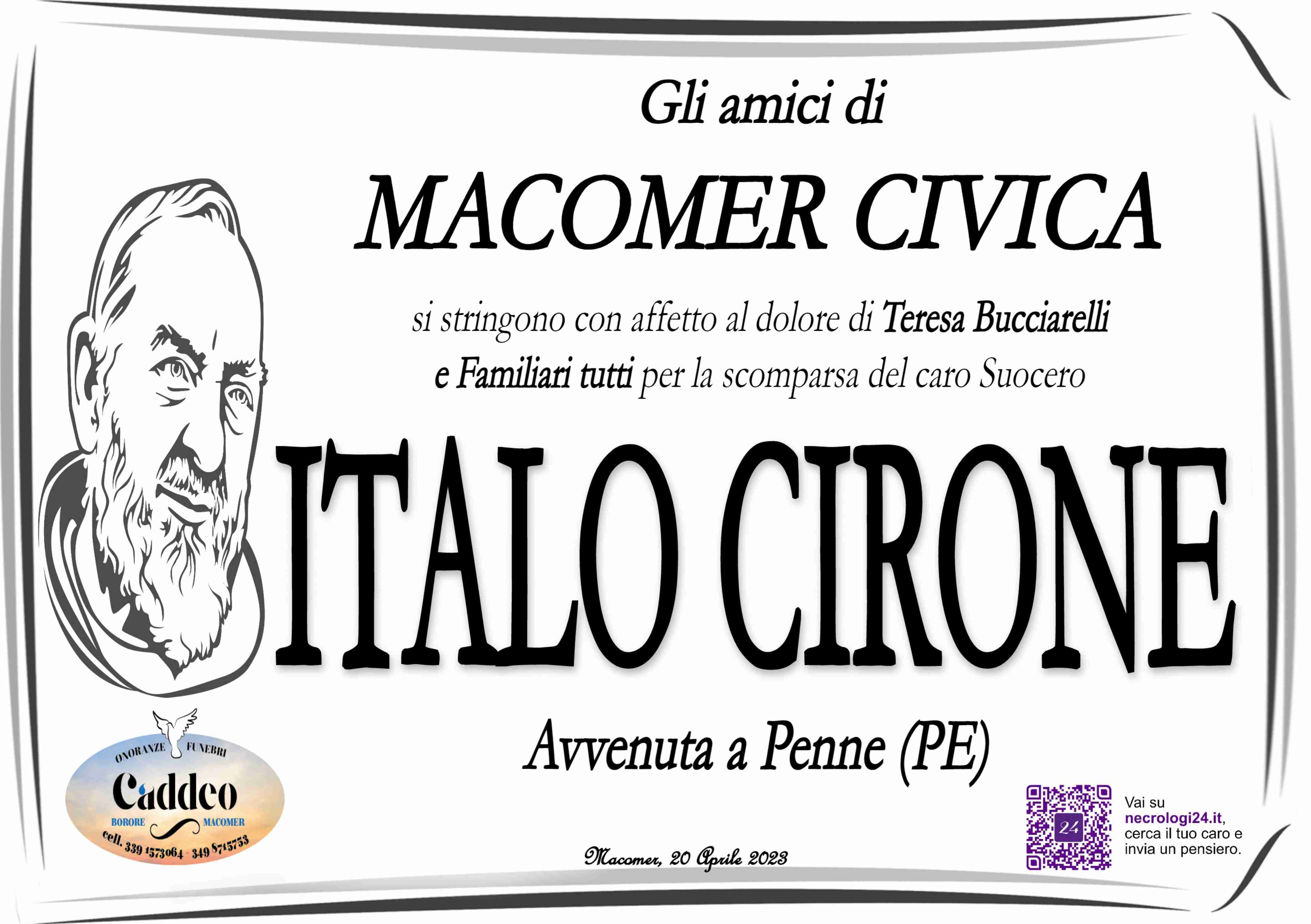 Italo Cirone