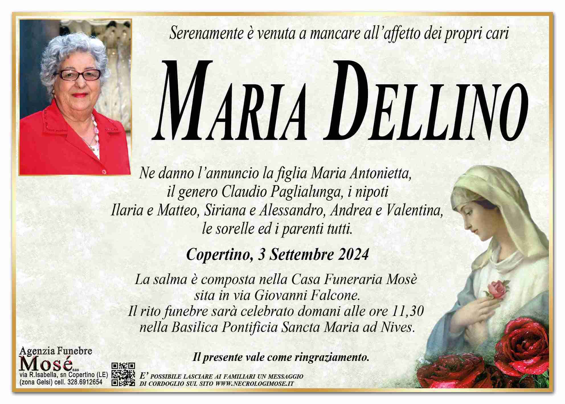 Maria Dellino