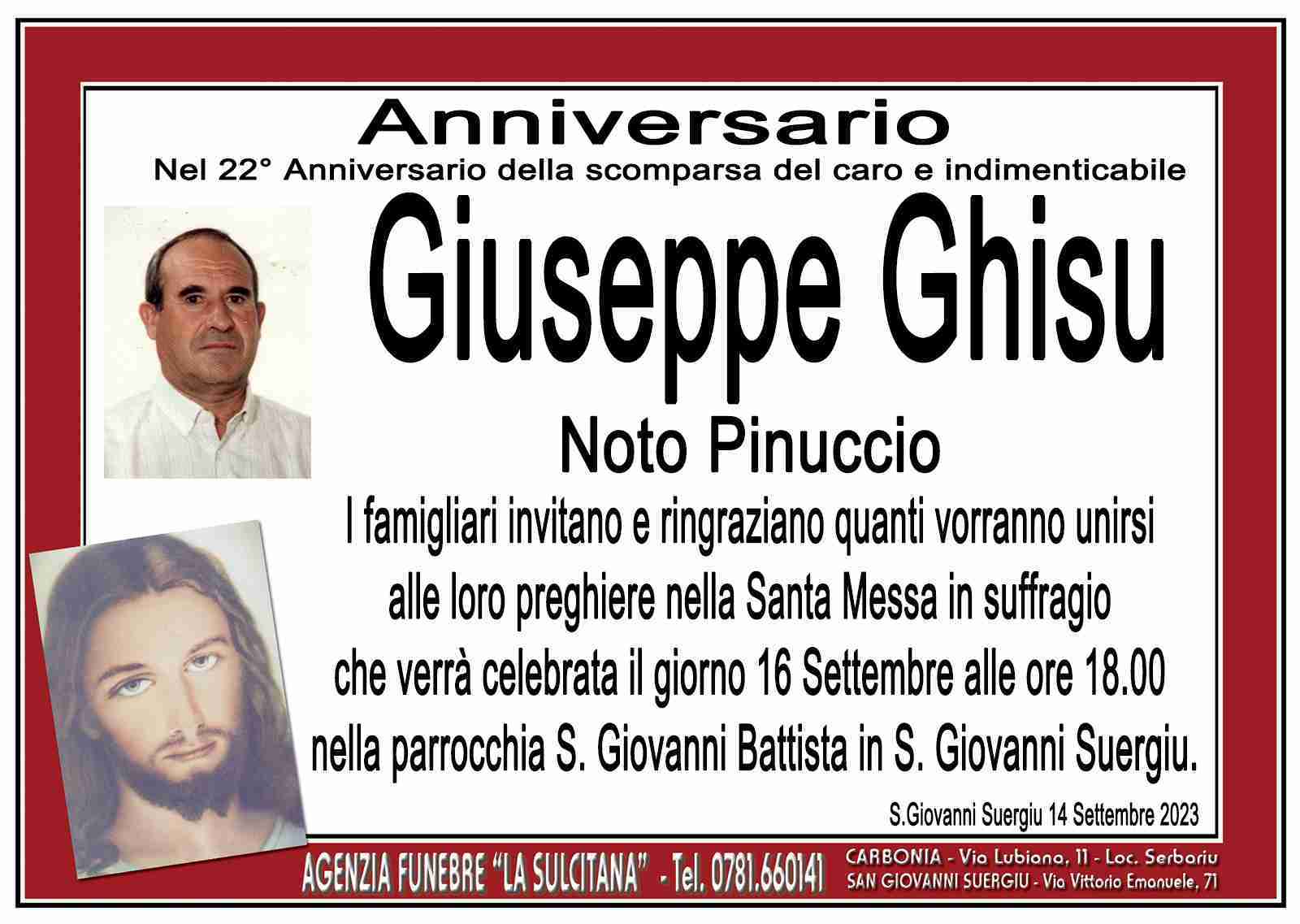 Giuseppe Ghisu