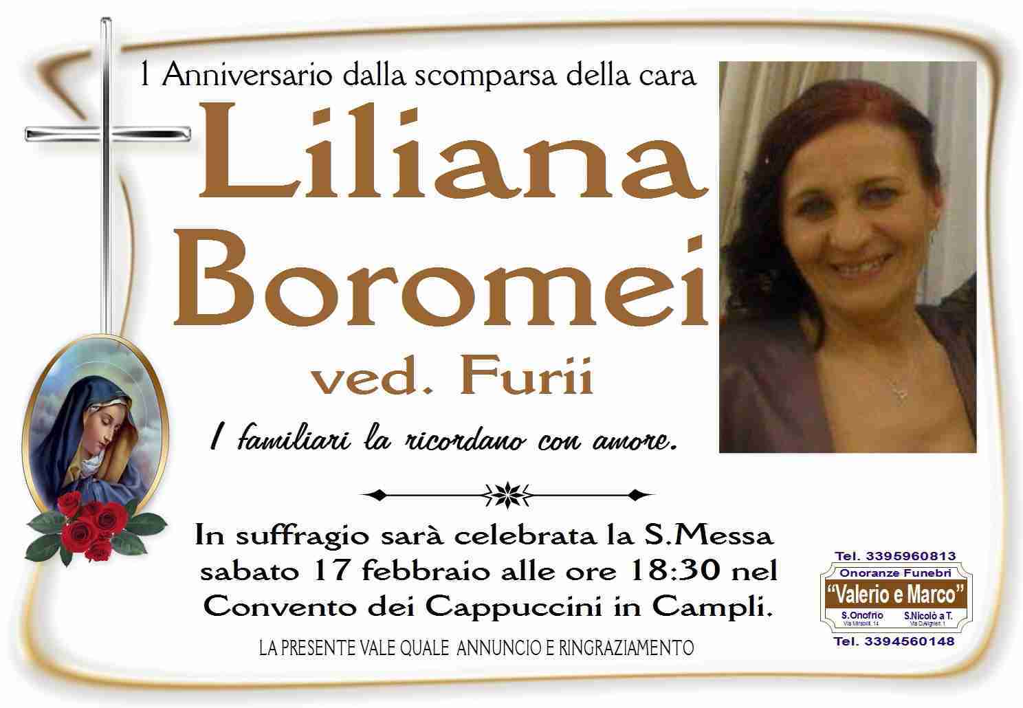 Liliana Boromei