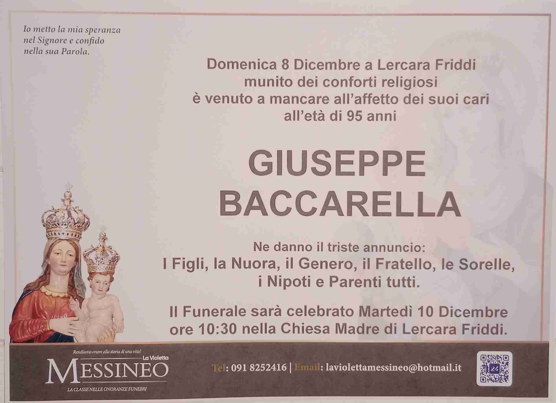 Giuseppe Baccarella