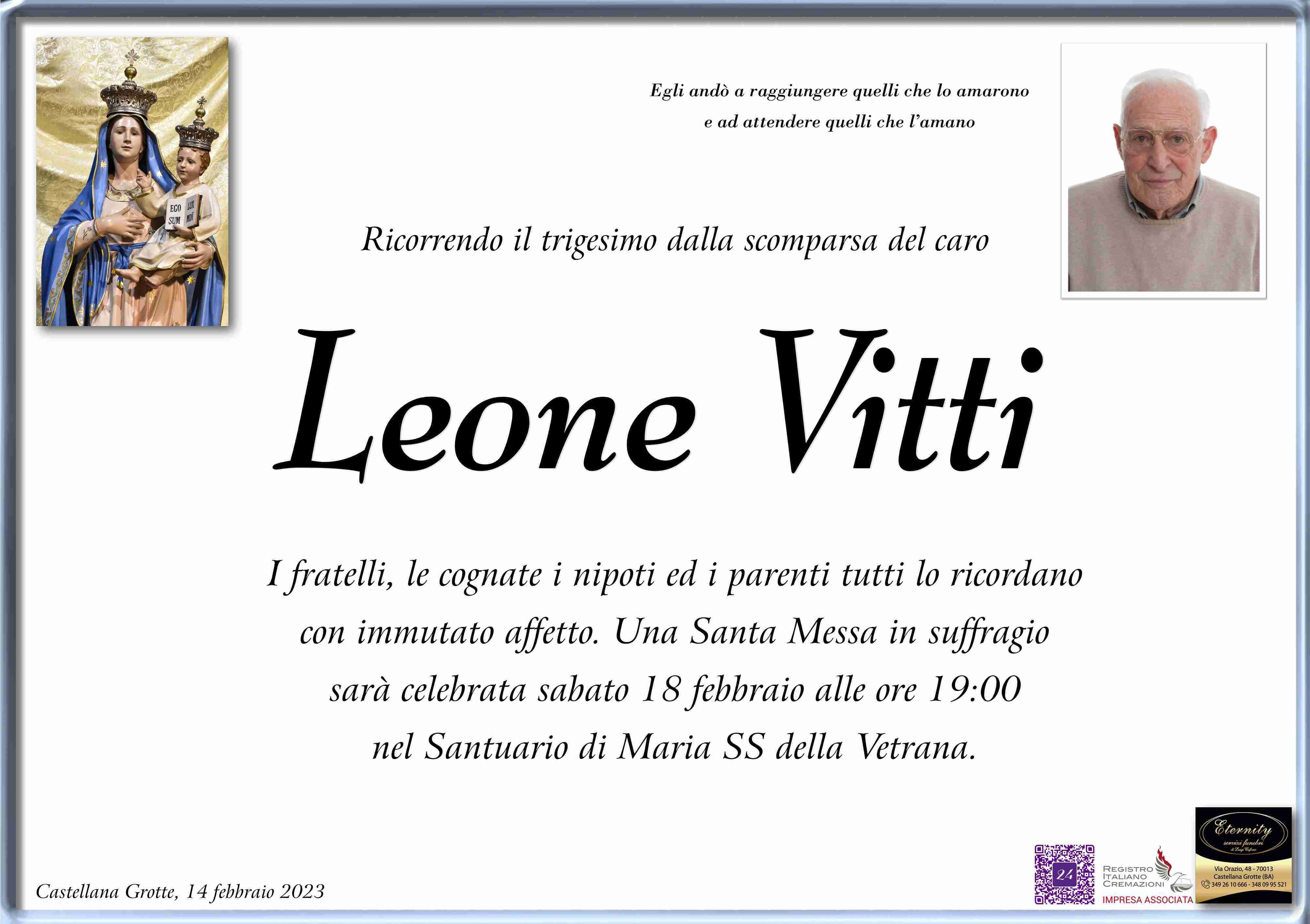 Leone Vitti