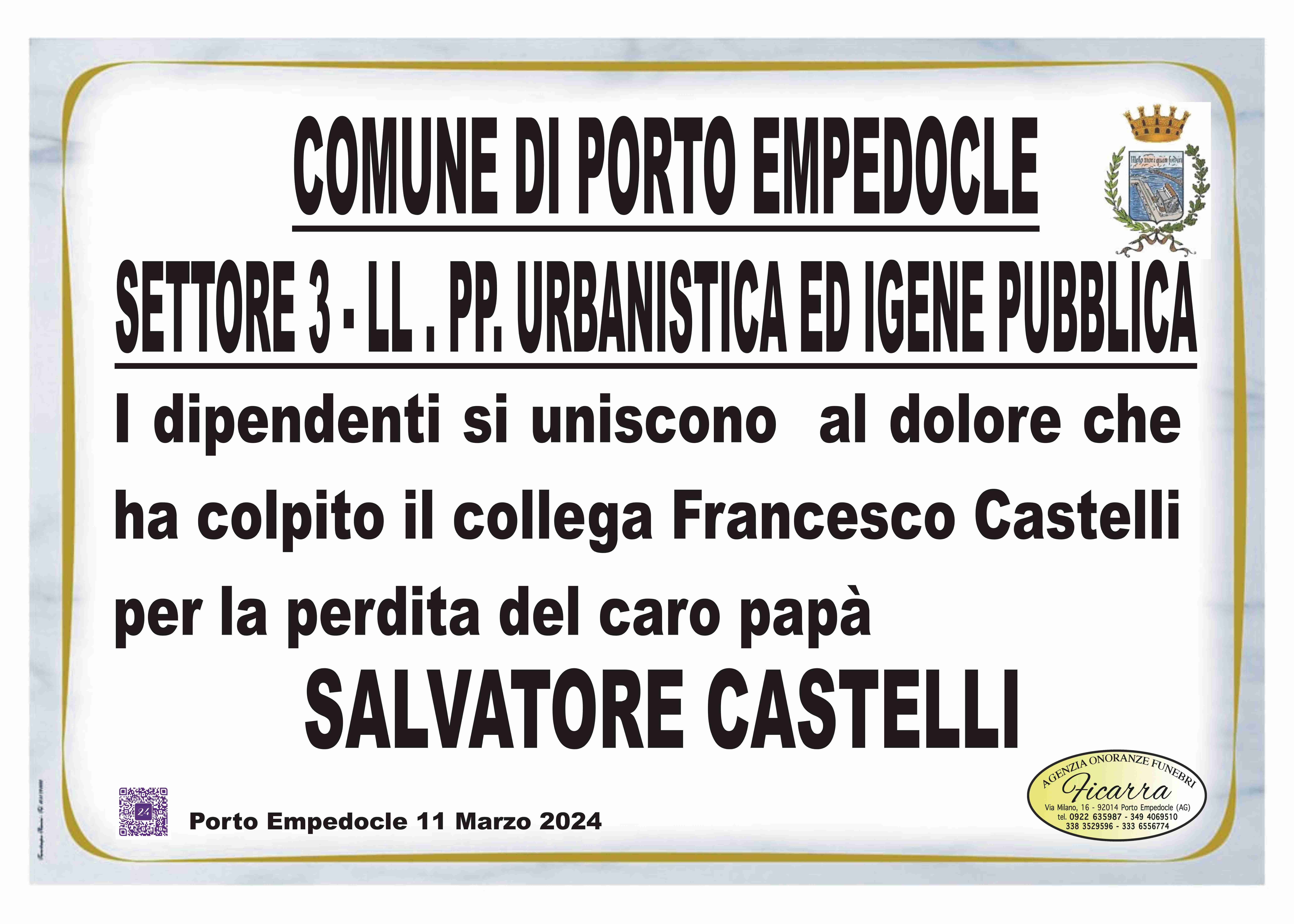 Salvatore Castelli