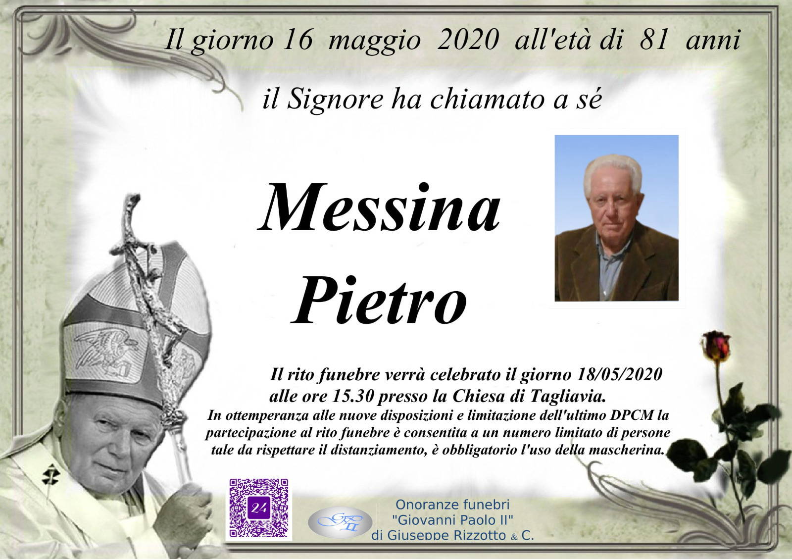 Pietro Messina