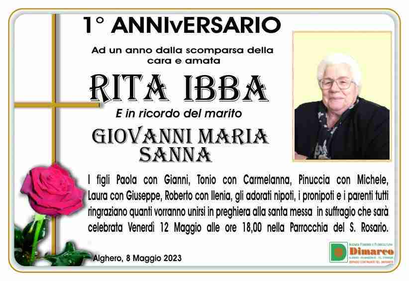 Rita Ibba