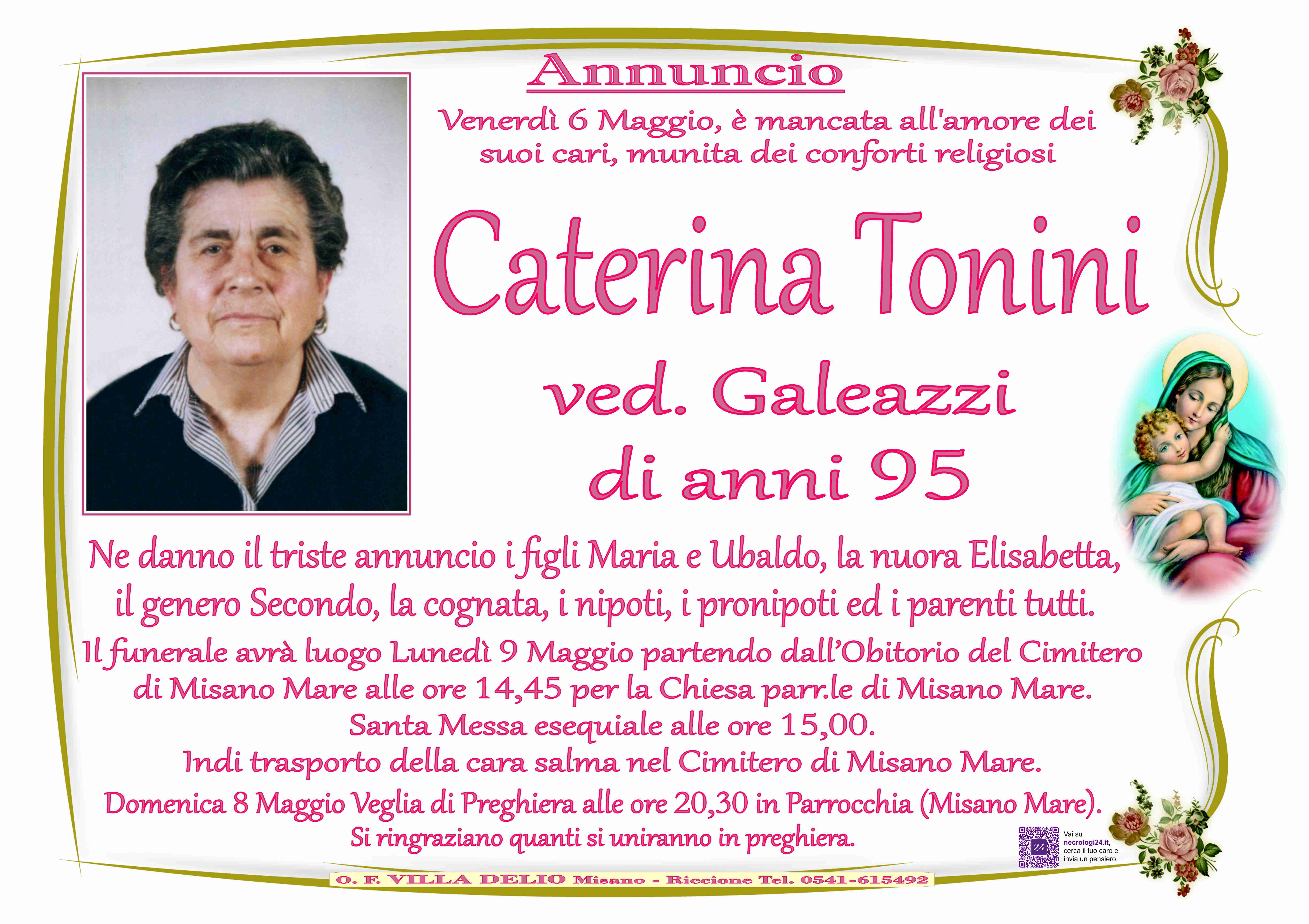 Caterina Tonini