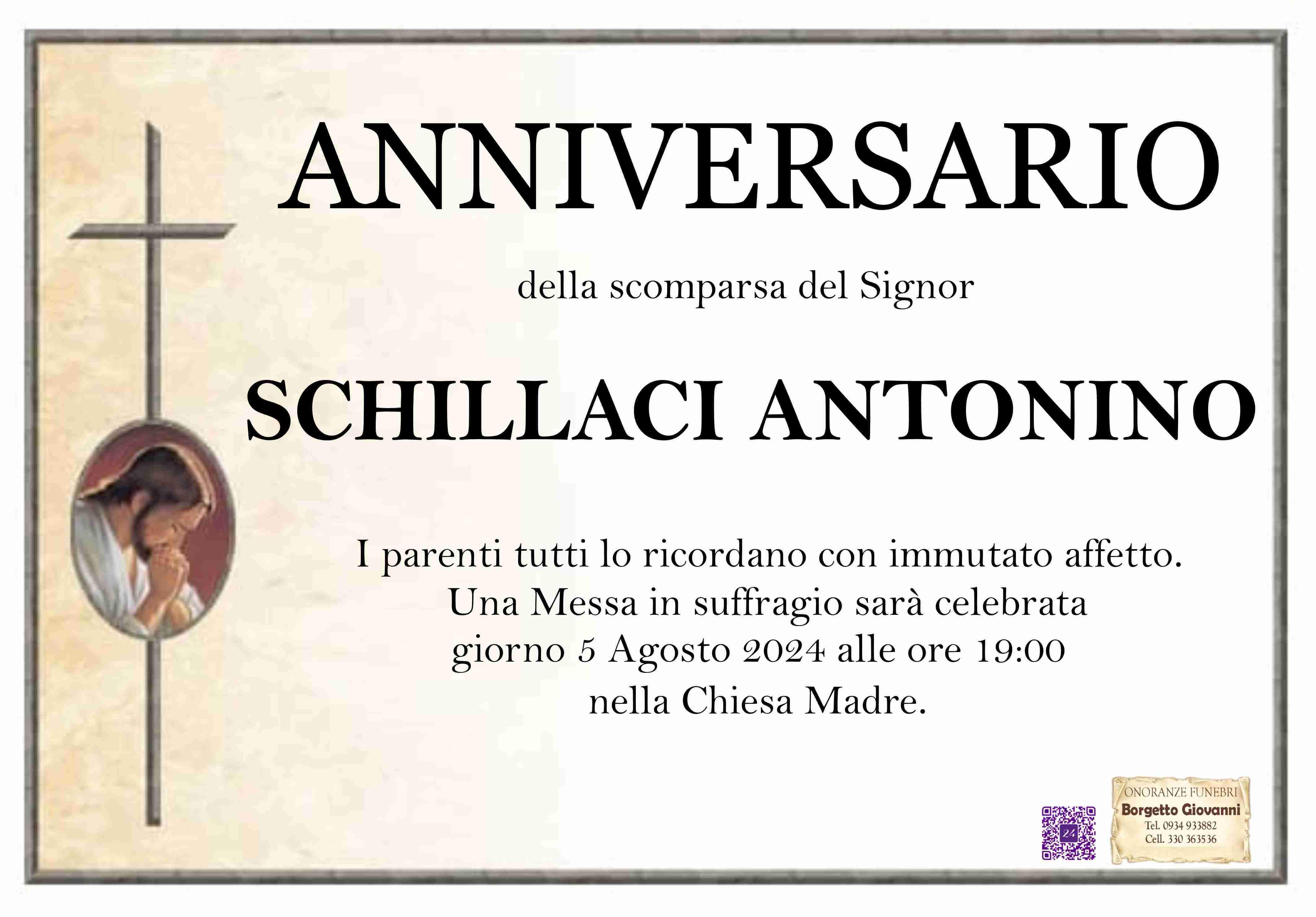 Antonino Schillaci