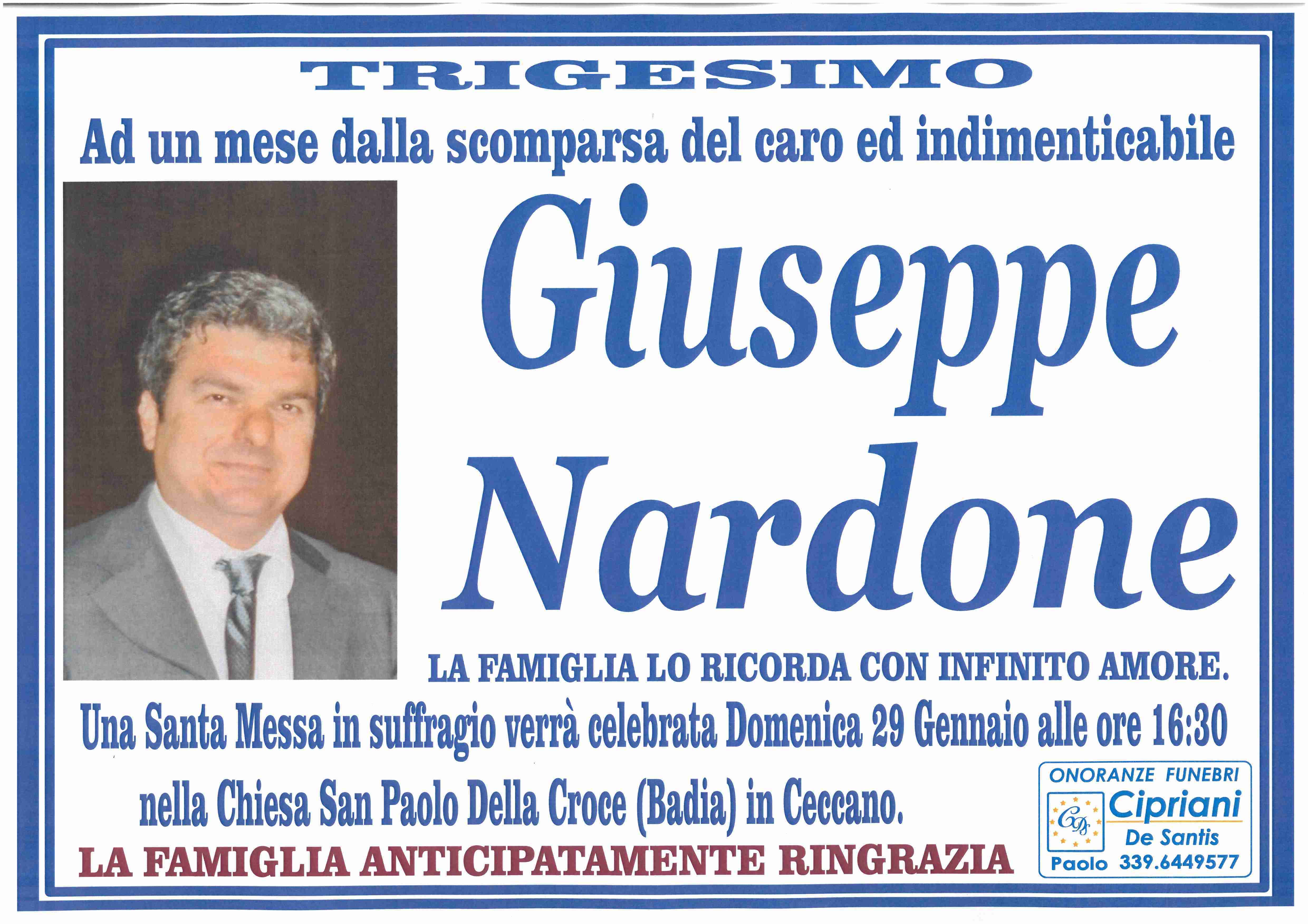 Giuseppe Nardone