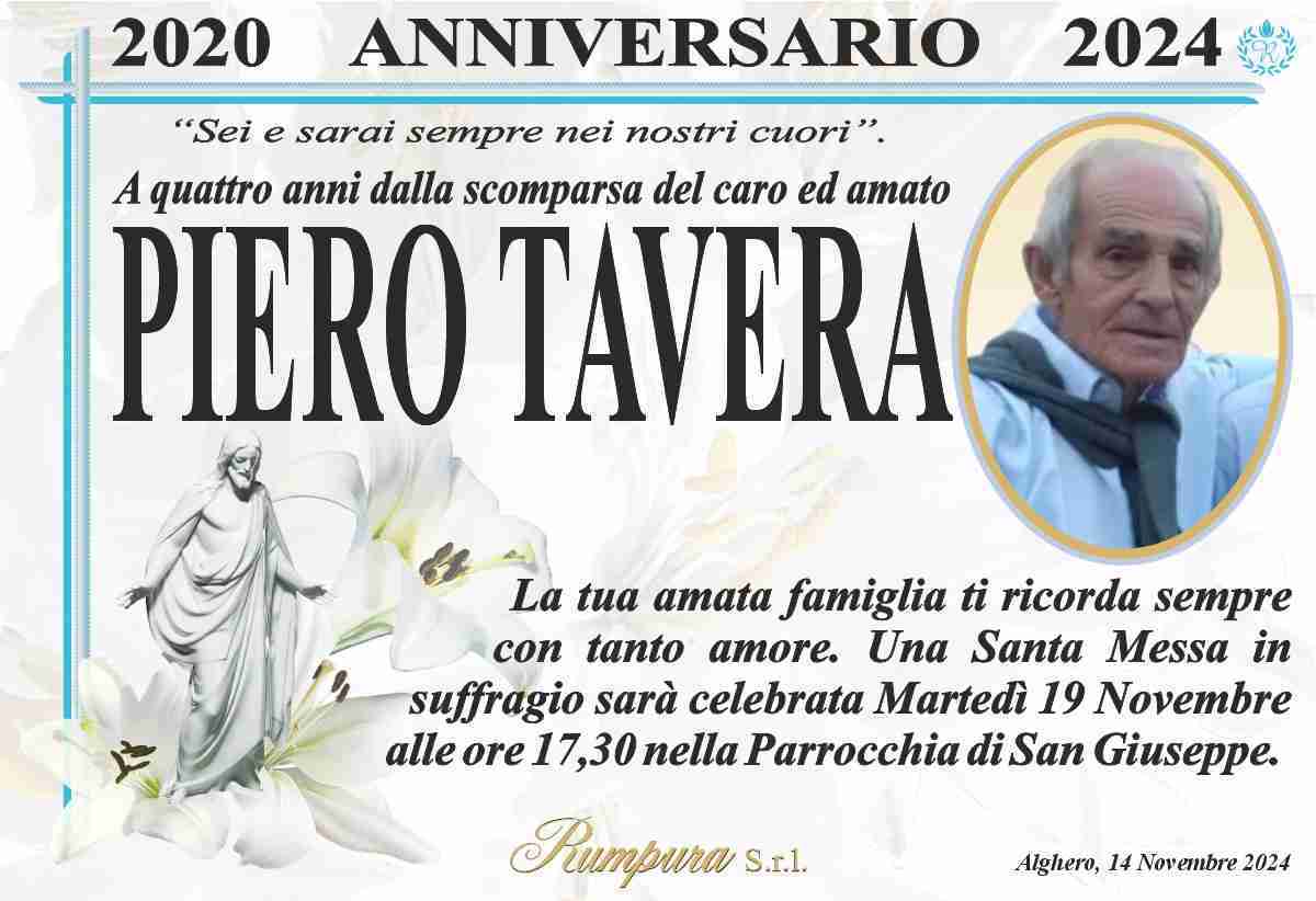 Piero Tavera