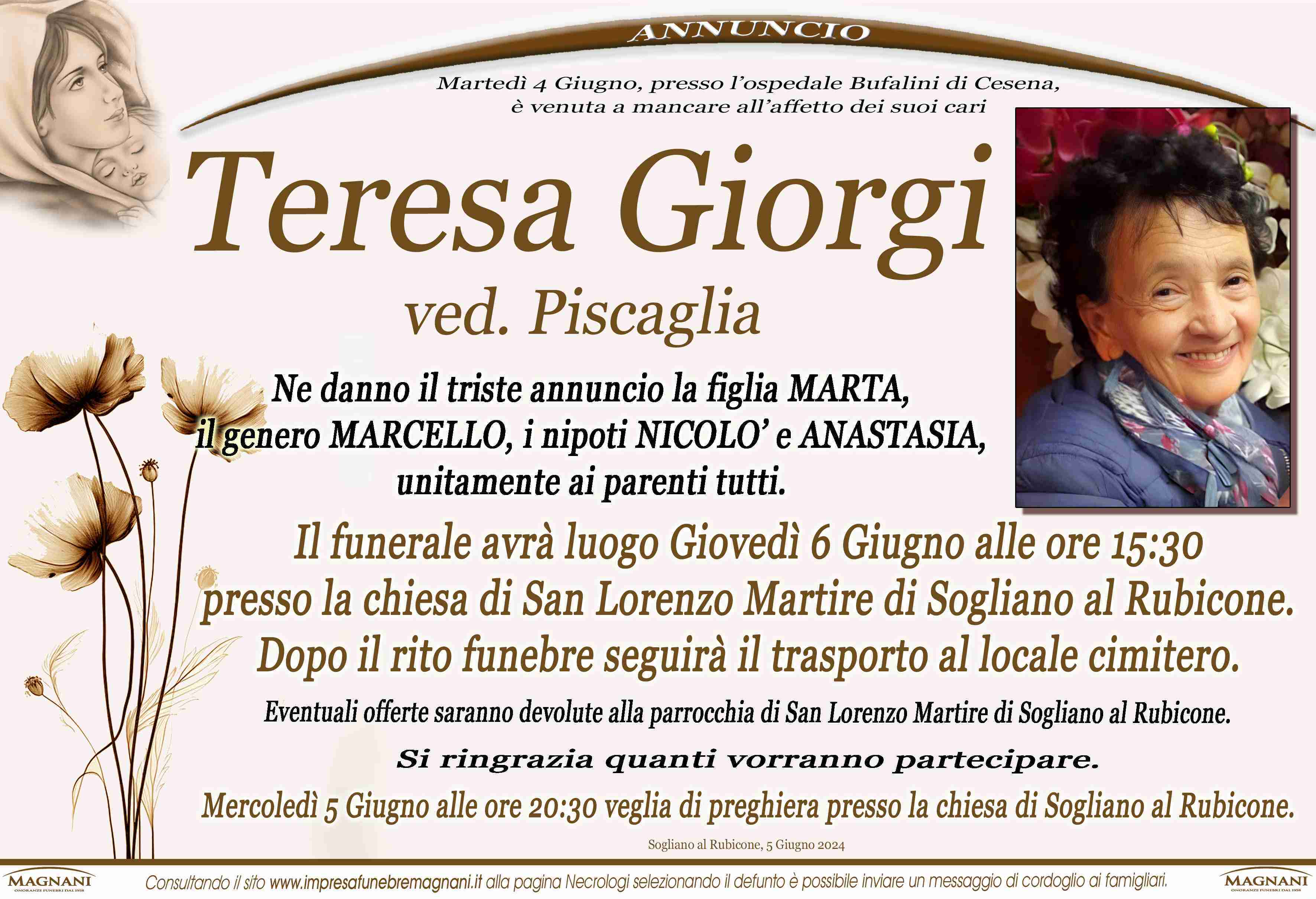 Teresa Giorgi