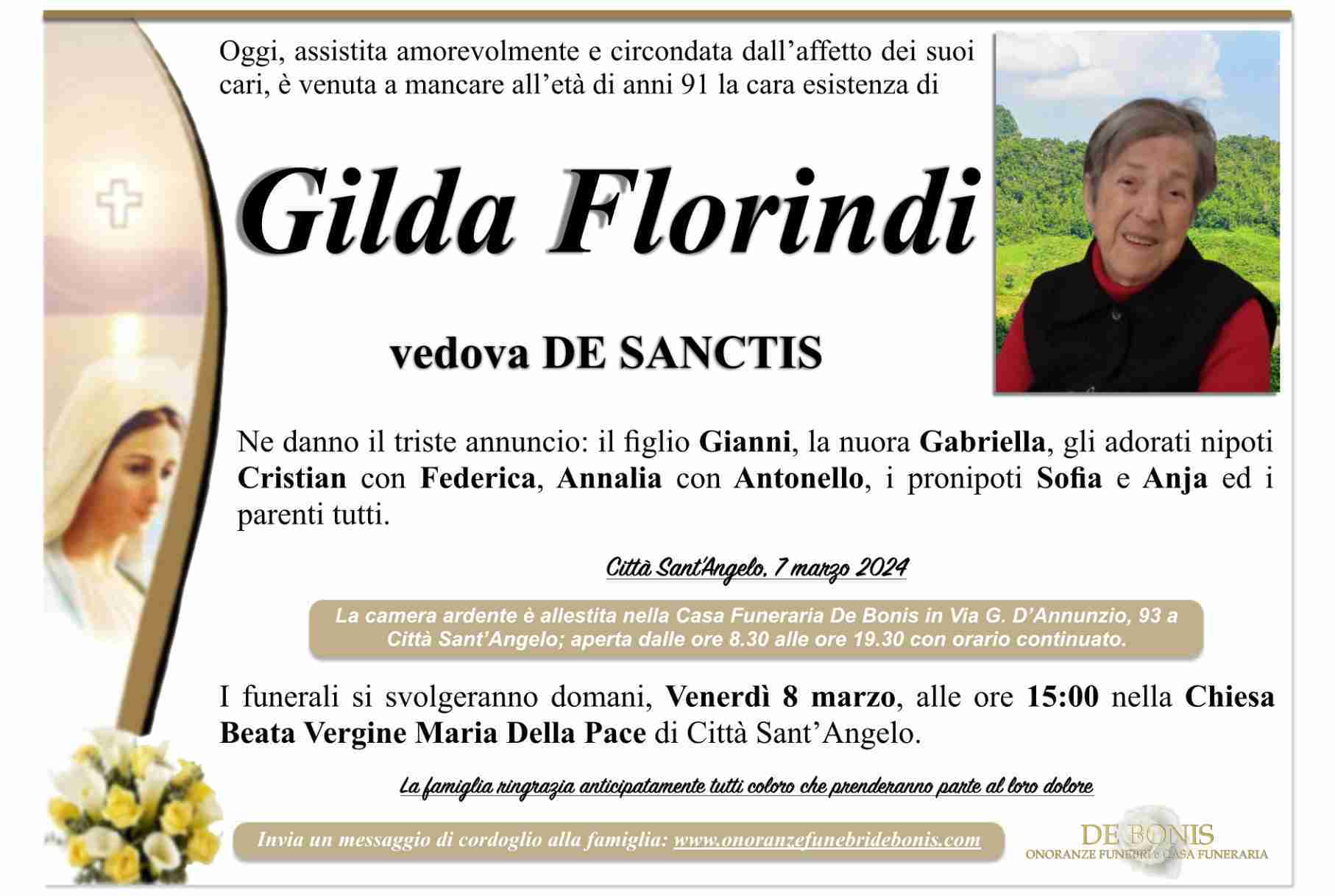 Gilda Florindi