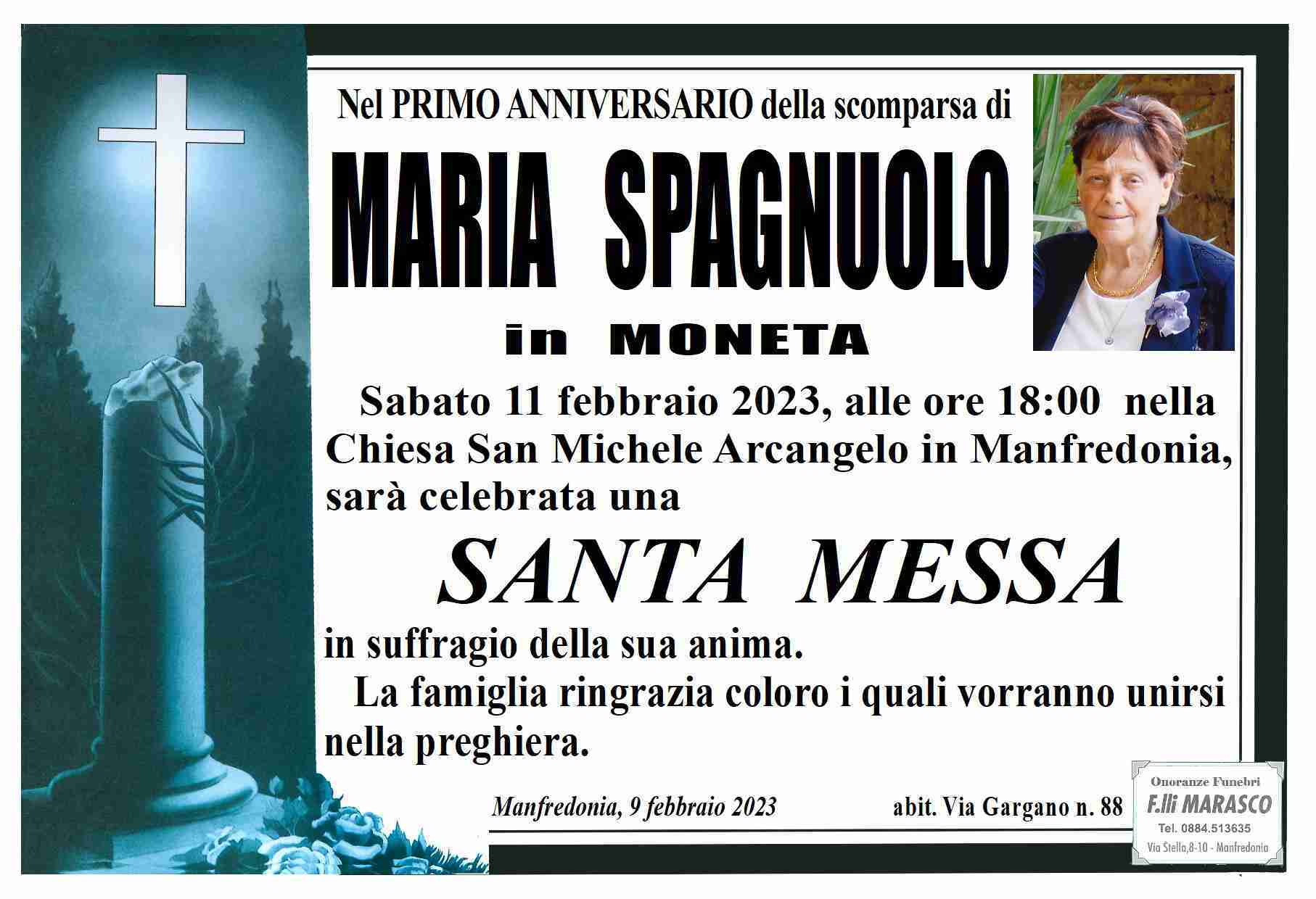 Maria Spagnuolo