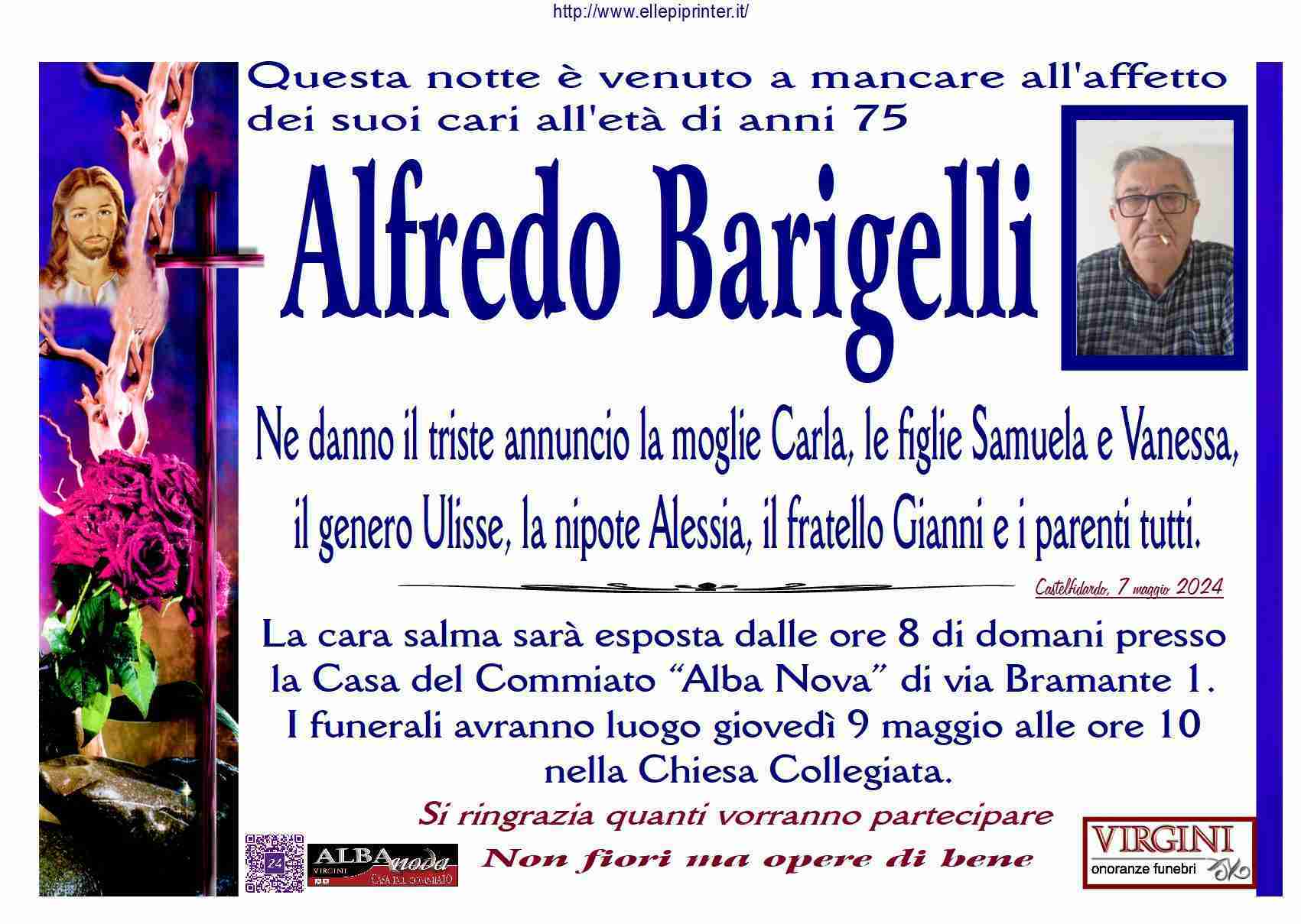 Alfredo Barigelli