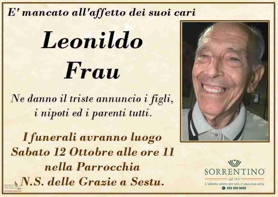 Leonildo Frau