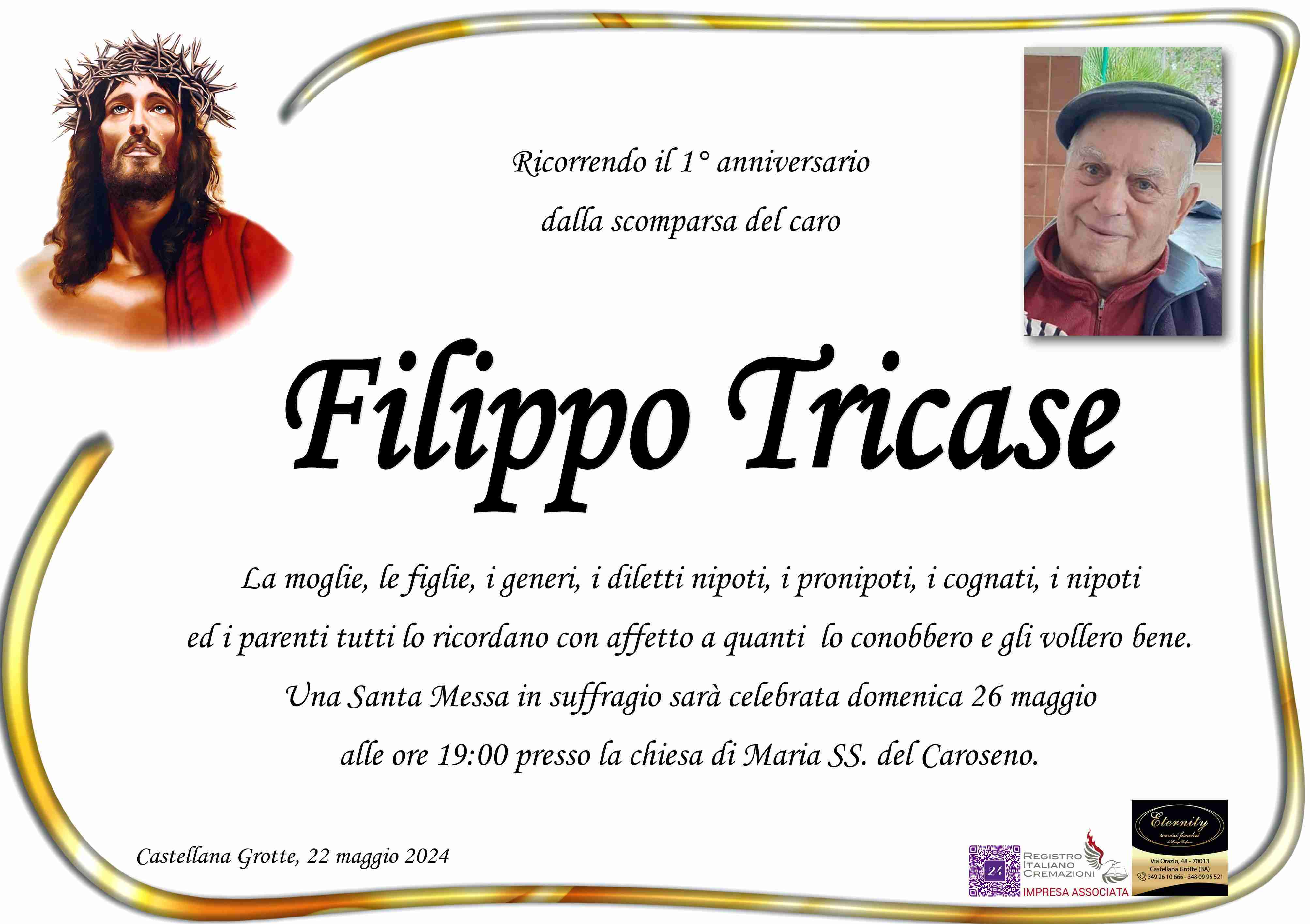 Filippo Tricase