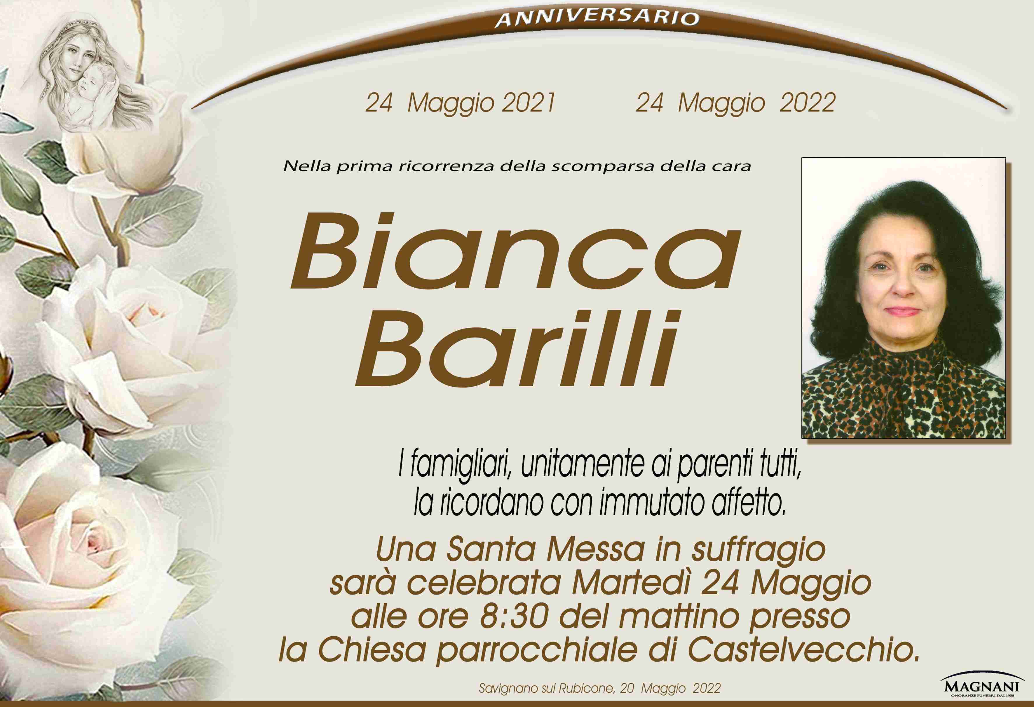 Bianca Barilli