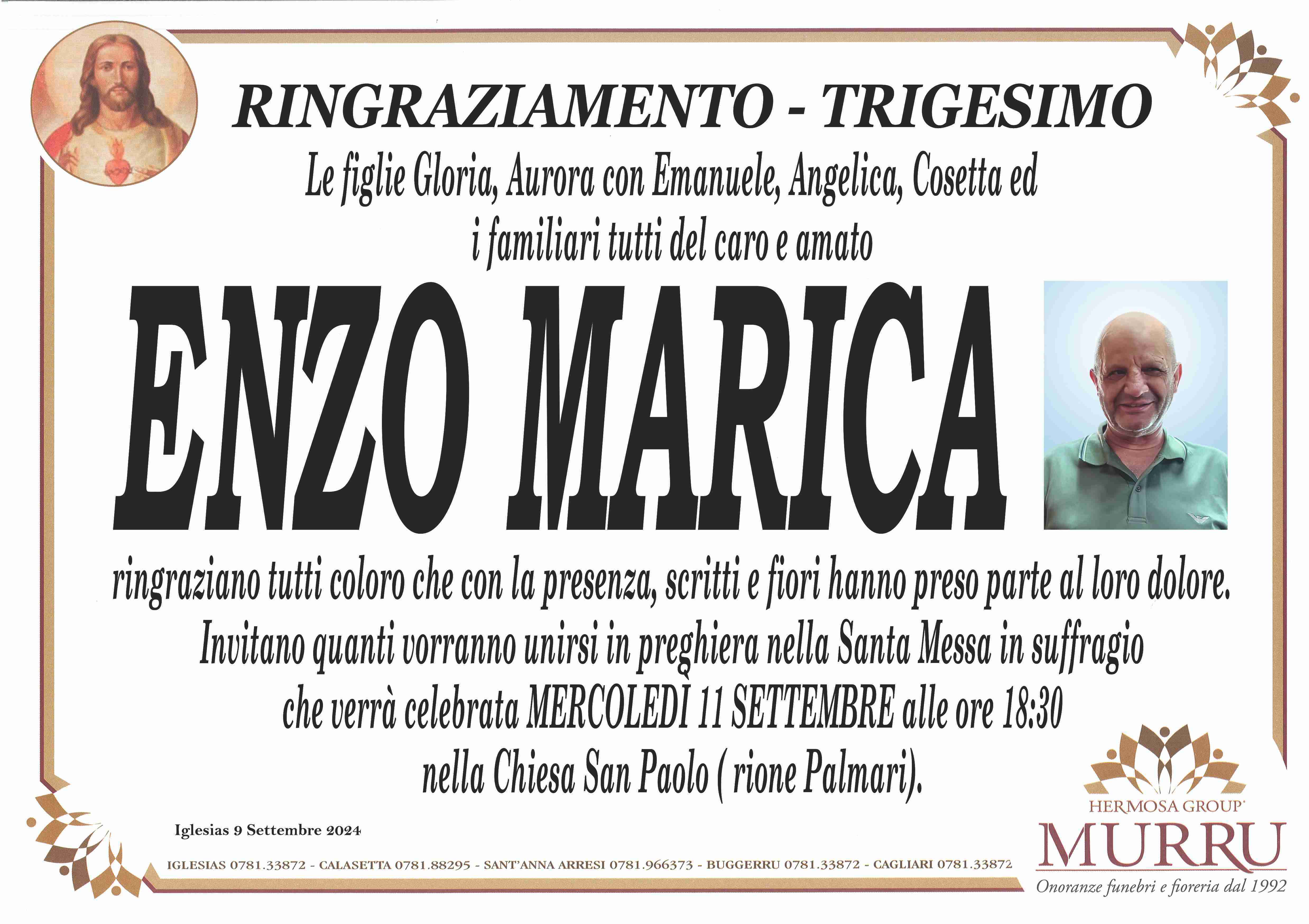 Enzo Marica