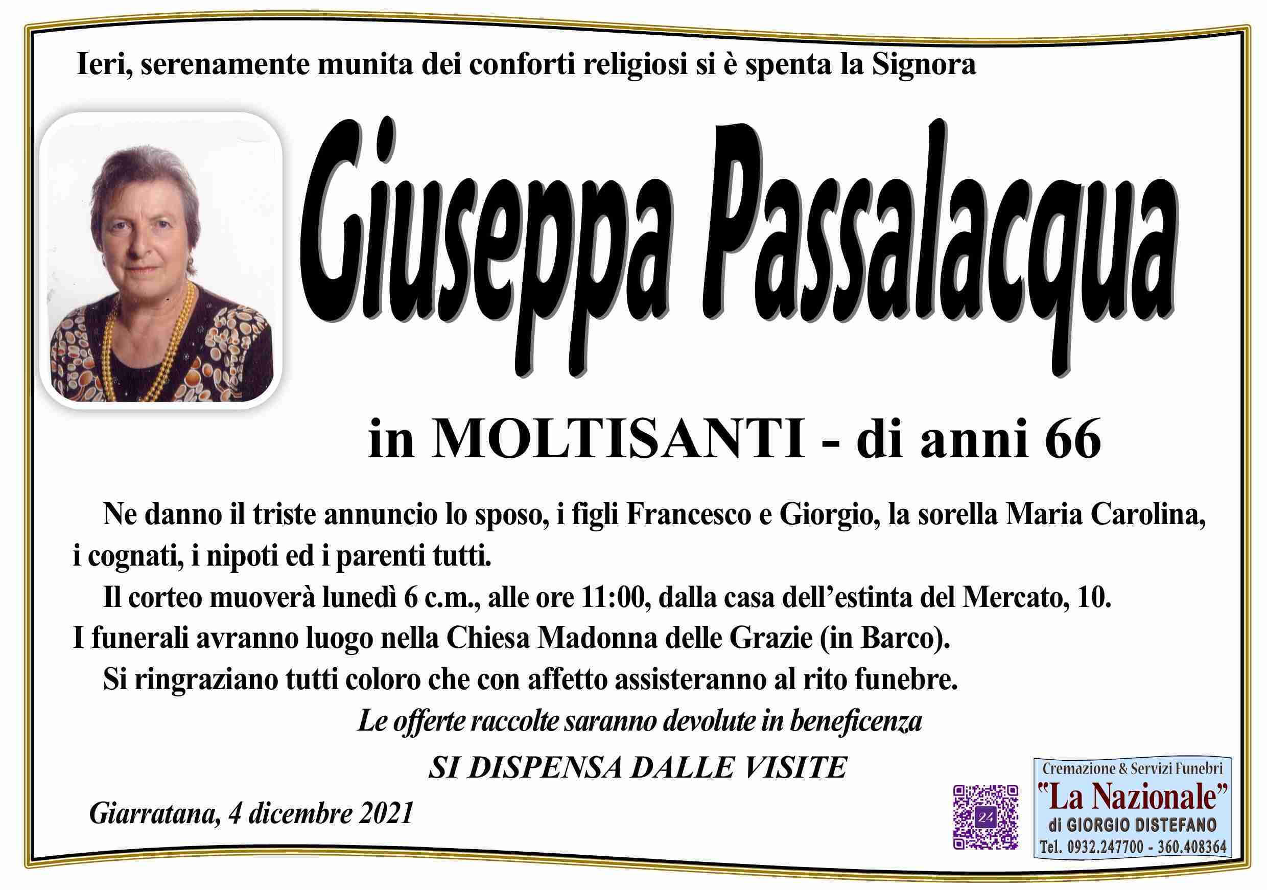 Giuseppa Passalacqua