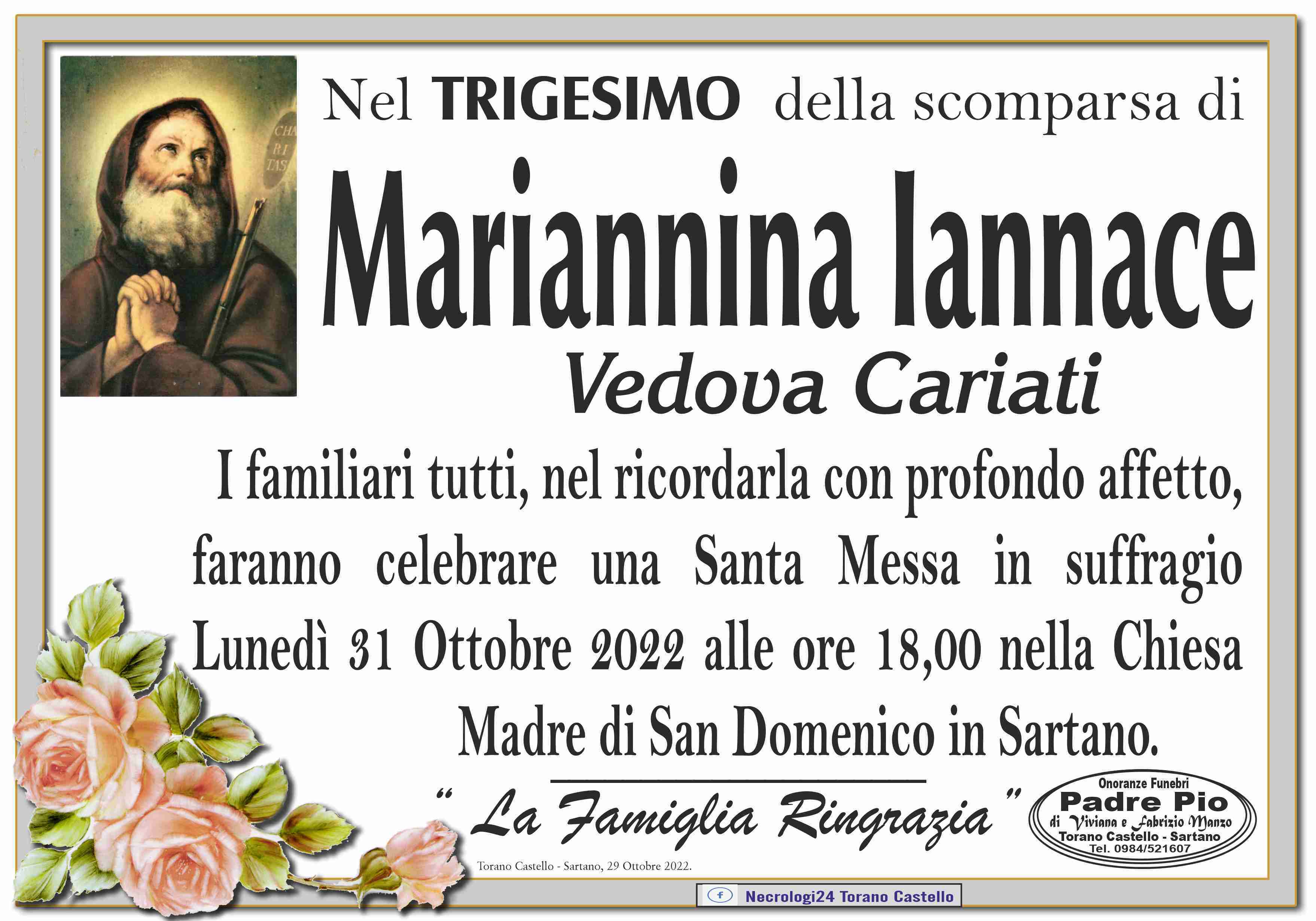 Mariannina Iannace