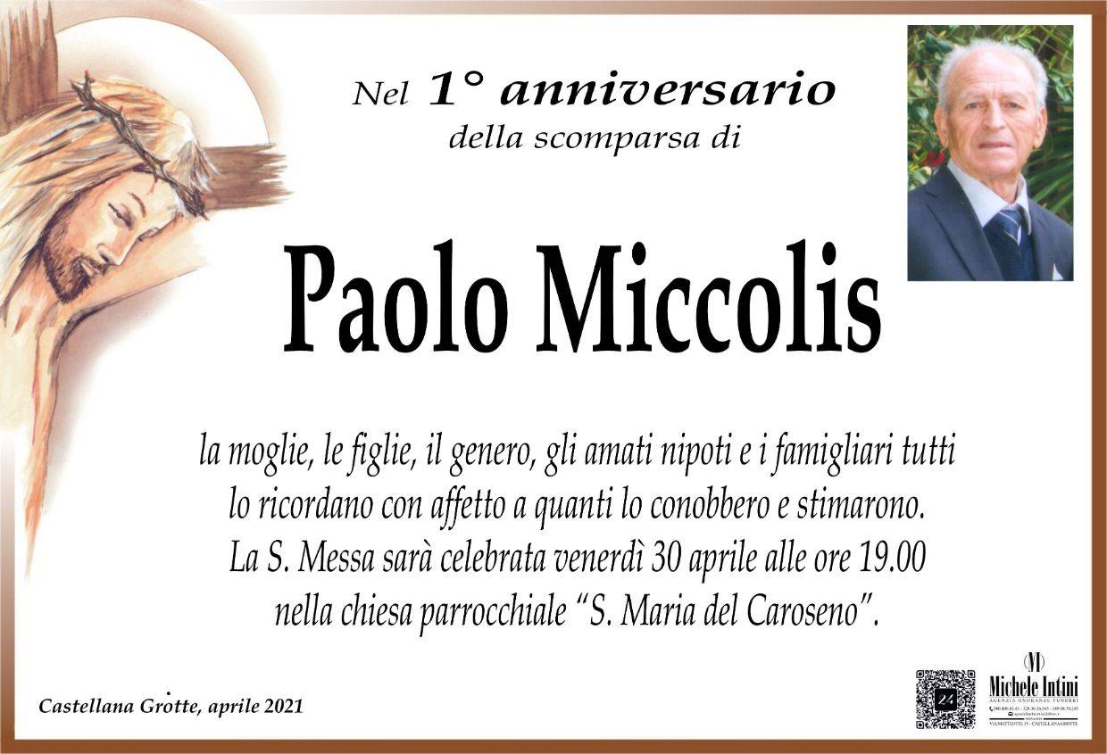 Paolo Miccolis