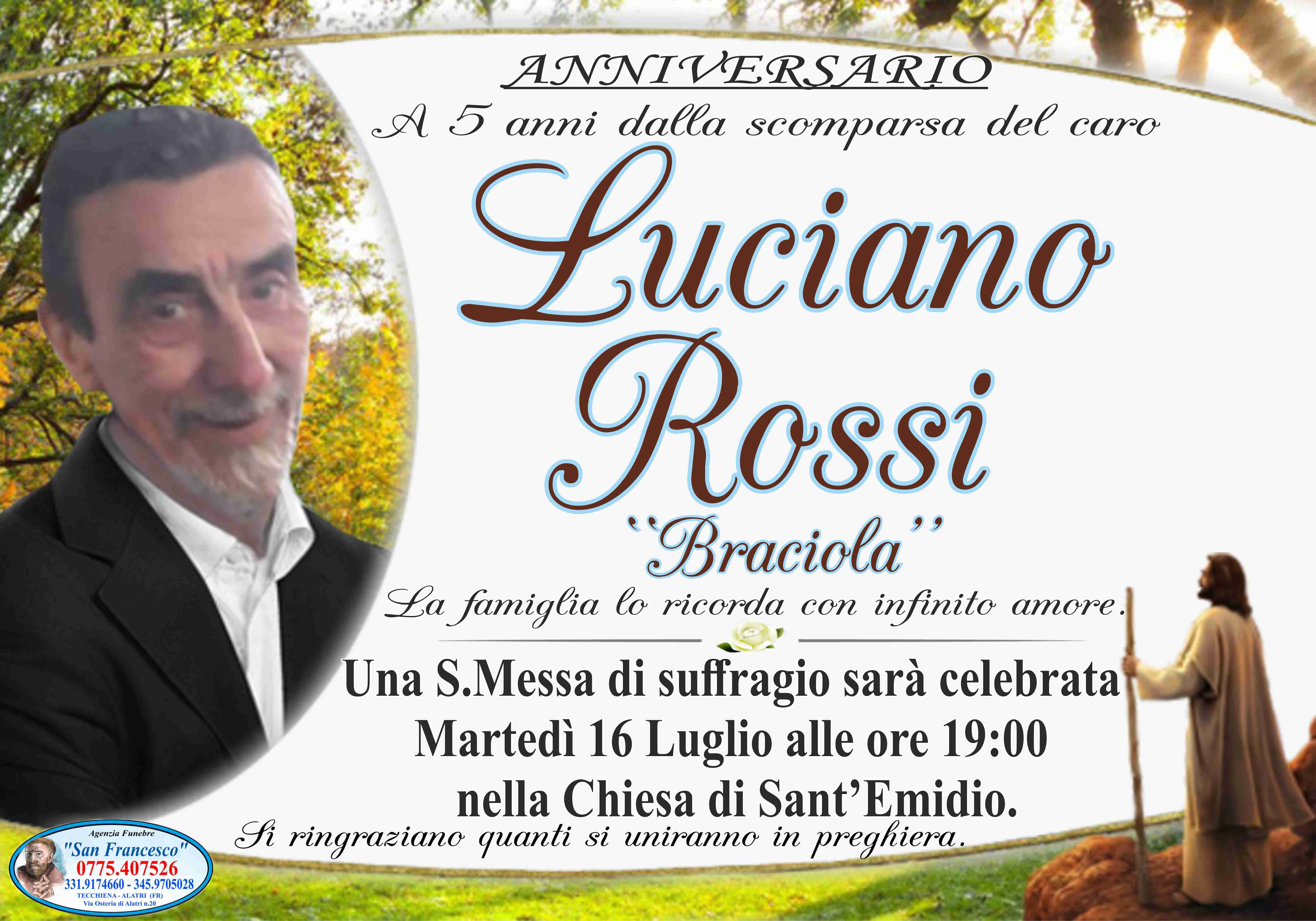 Luciano Rossi