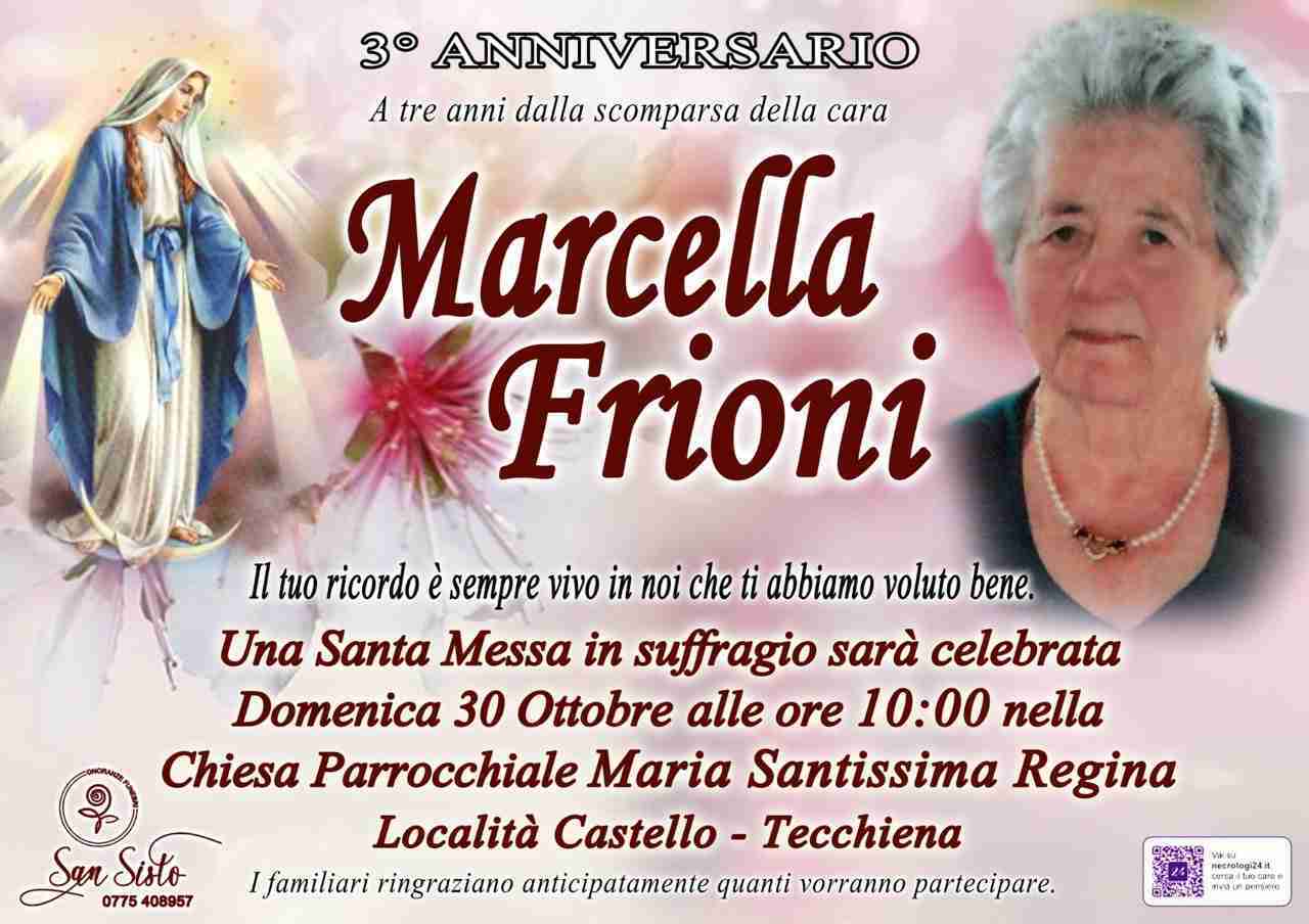 Marcella Frioni