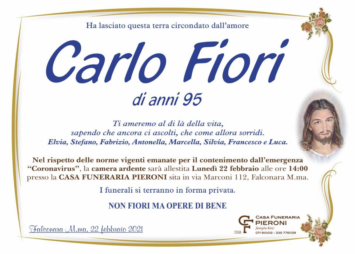 Carlo Fiori