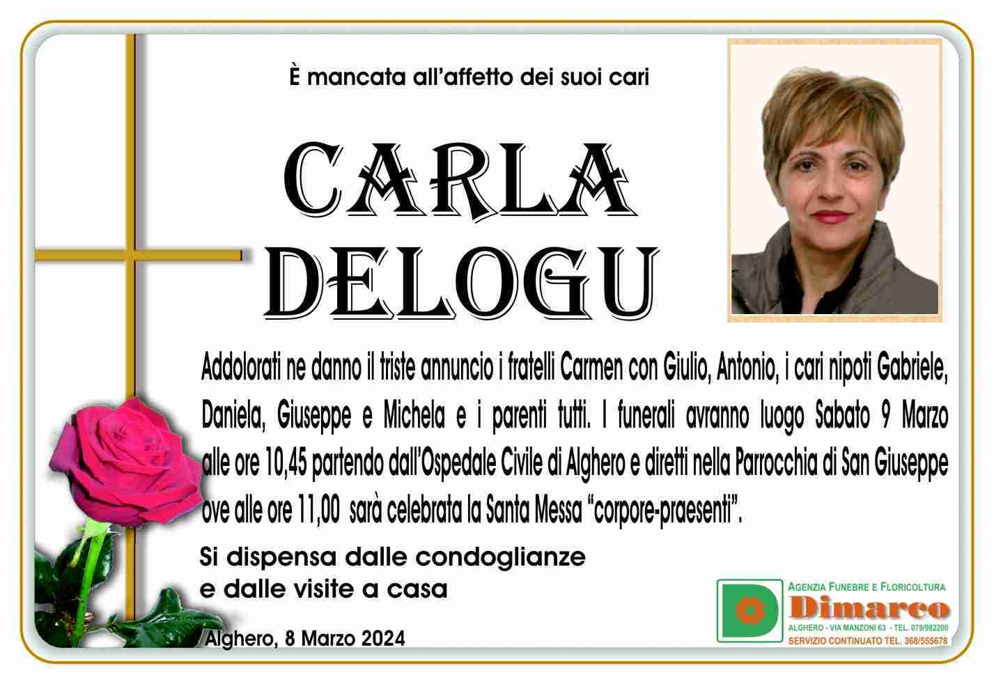 Carla Delogu