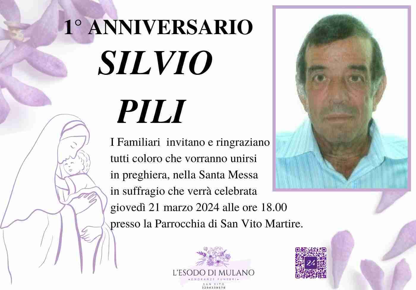 Silvio Pili